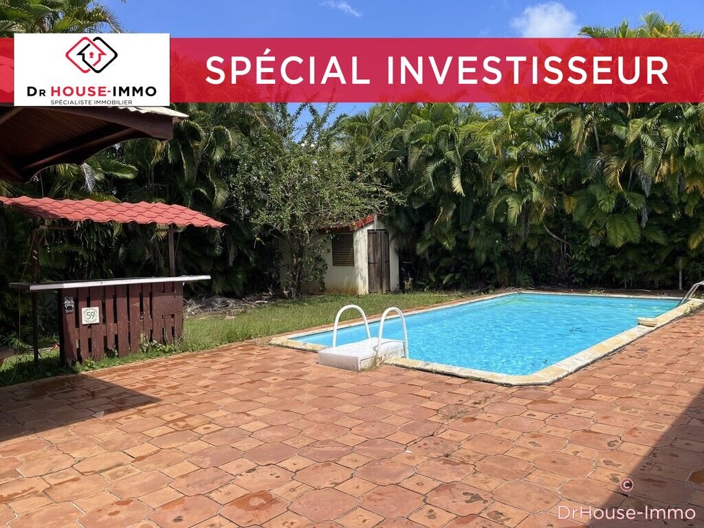 Maison à vendre, 100m², Baie-Mahault