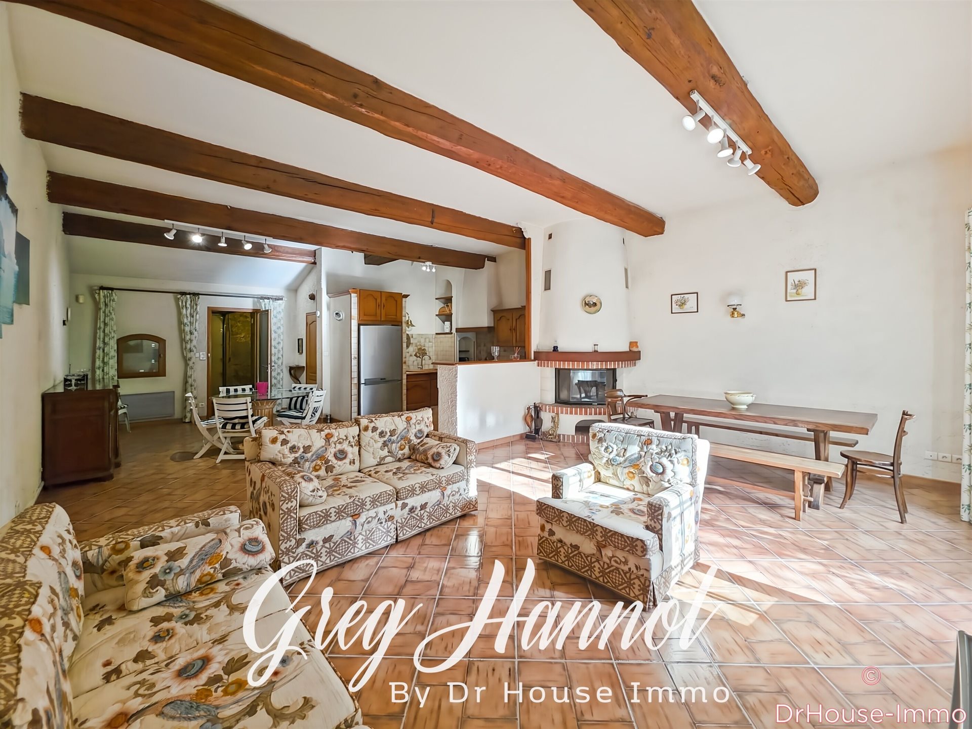 Maison à vendre, 163m², Besse-sur-Issole
