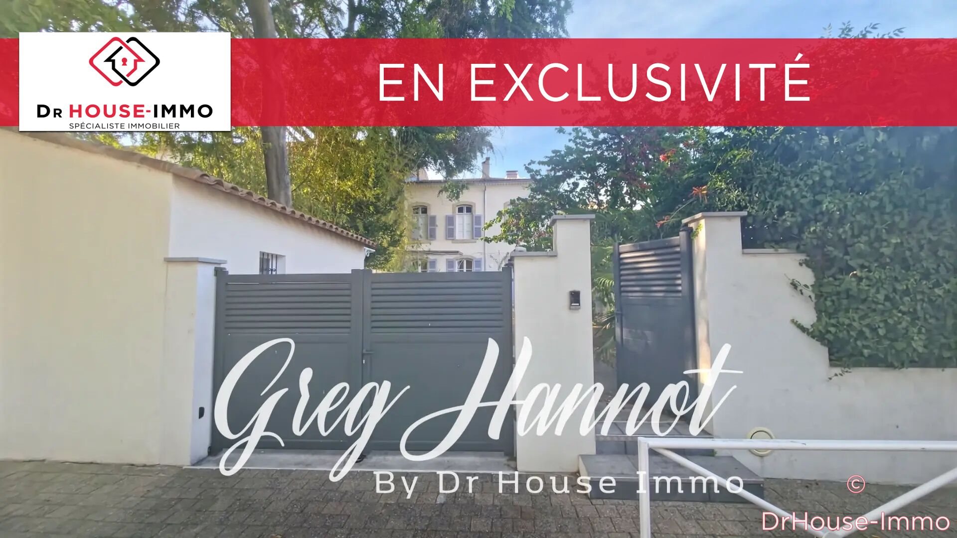 Maison à vendre, 170m², Le Luc