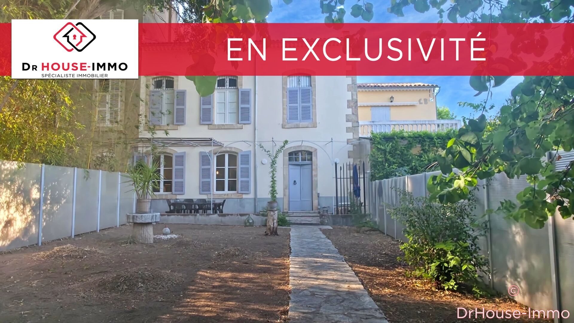 Maison à vendre, 170m², Le Luc