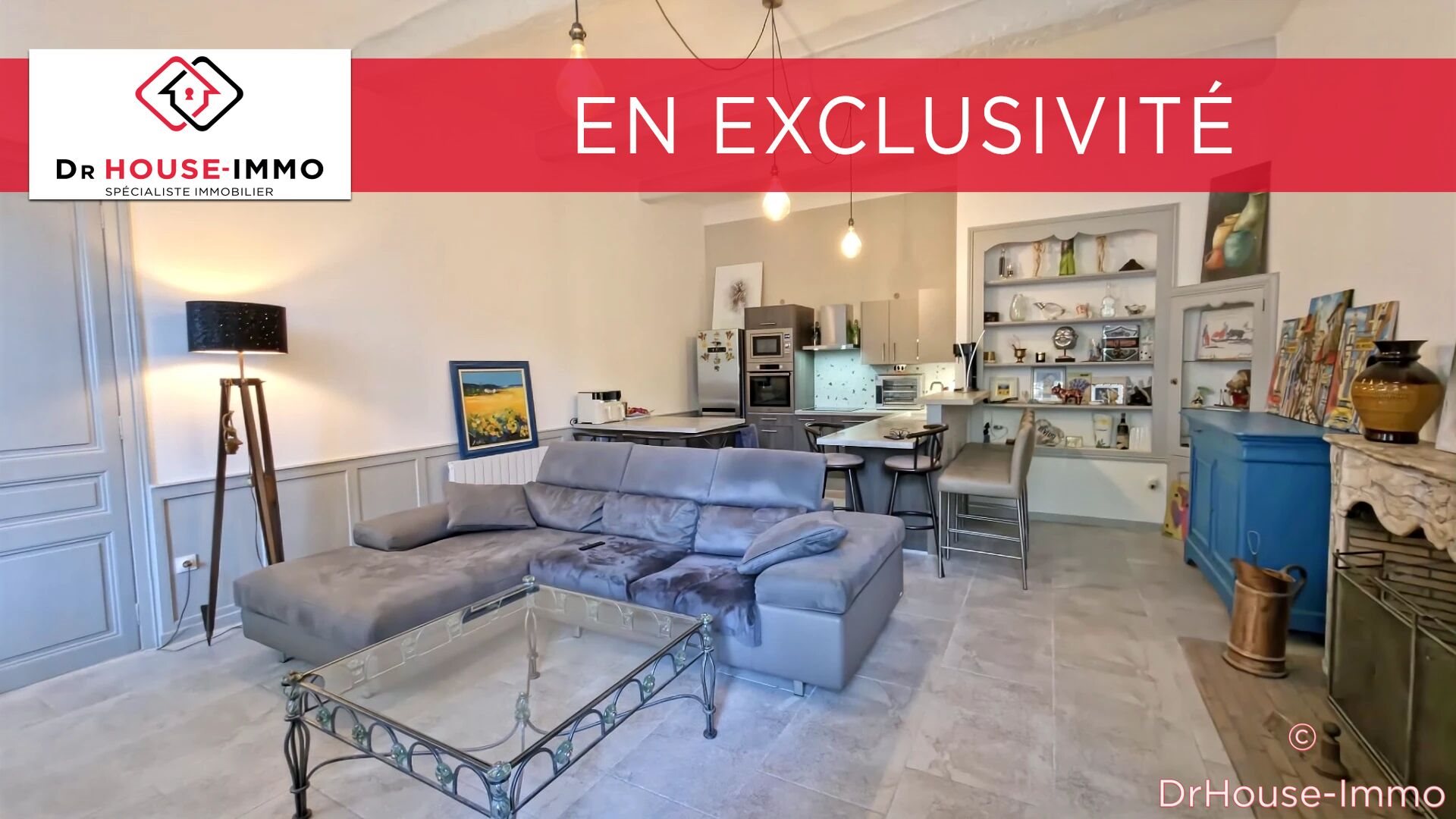 Maison à vendre, 170m², Le Luc