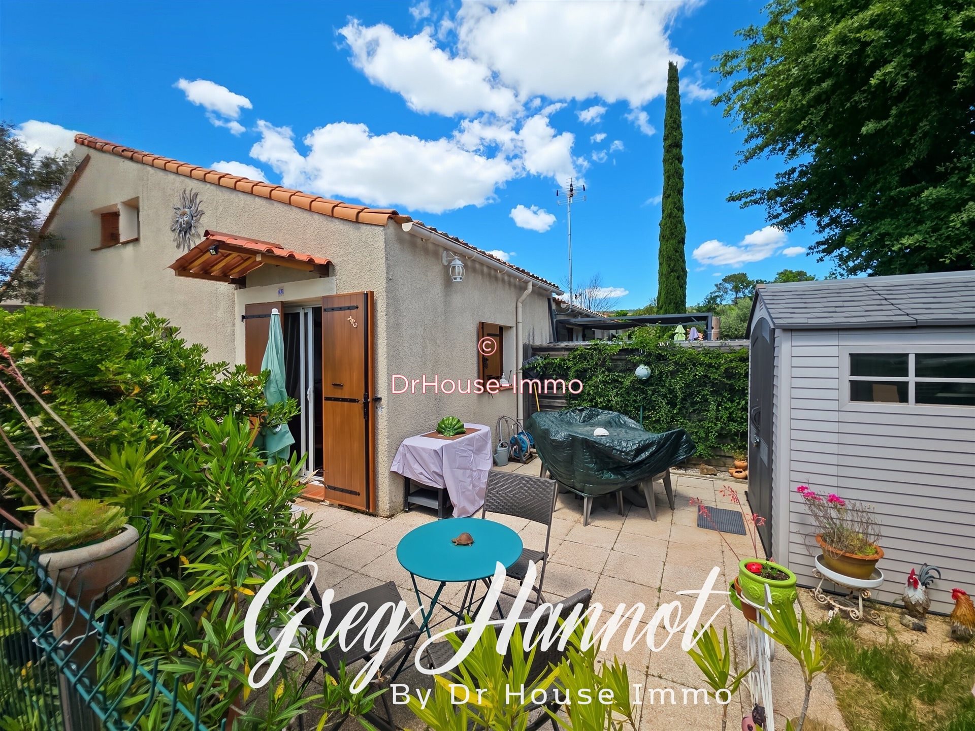 Maison à vendre, 33m², Forcalqueiret
