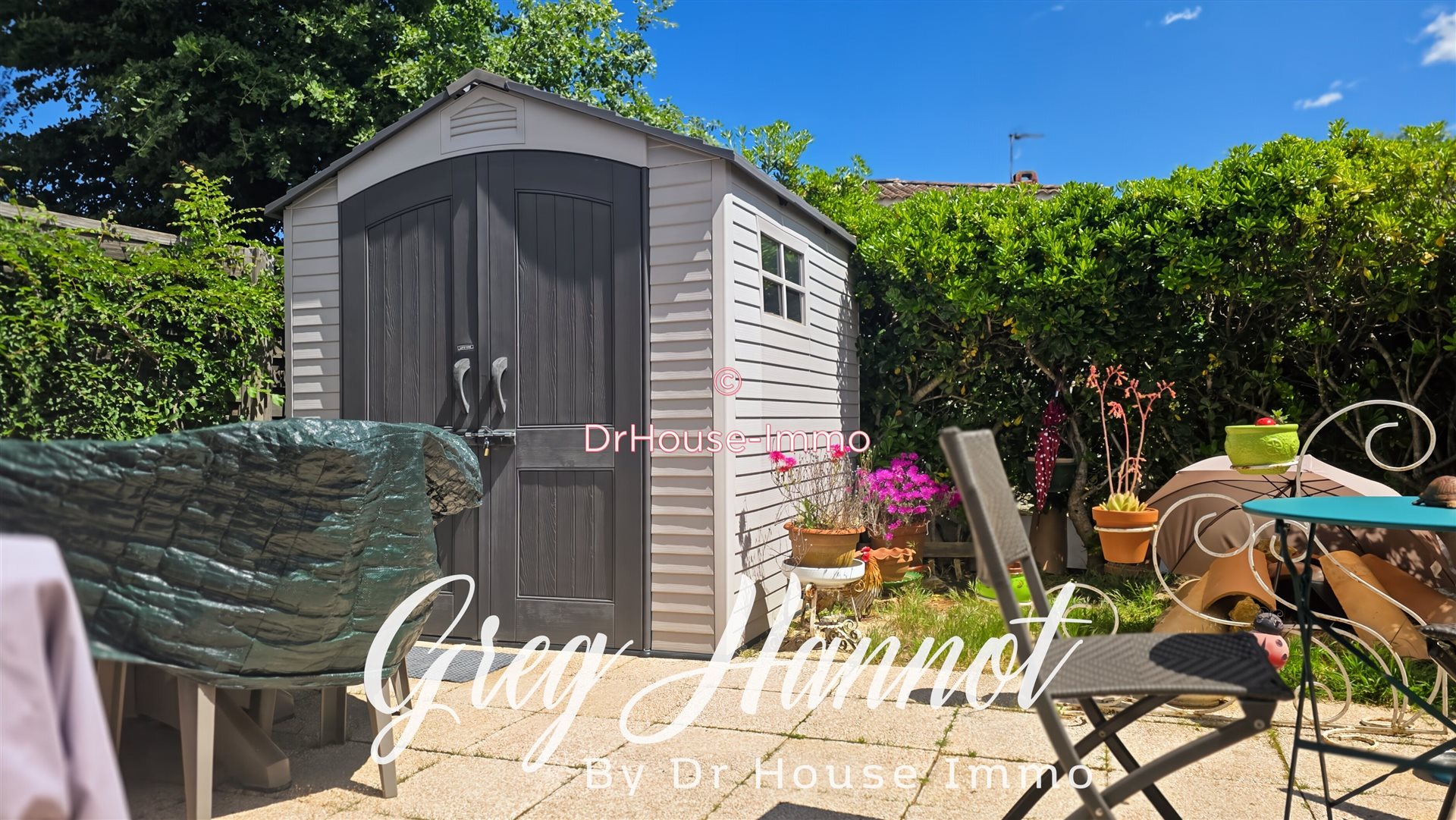 Maison à vendre, 33m², Forcalqueiret