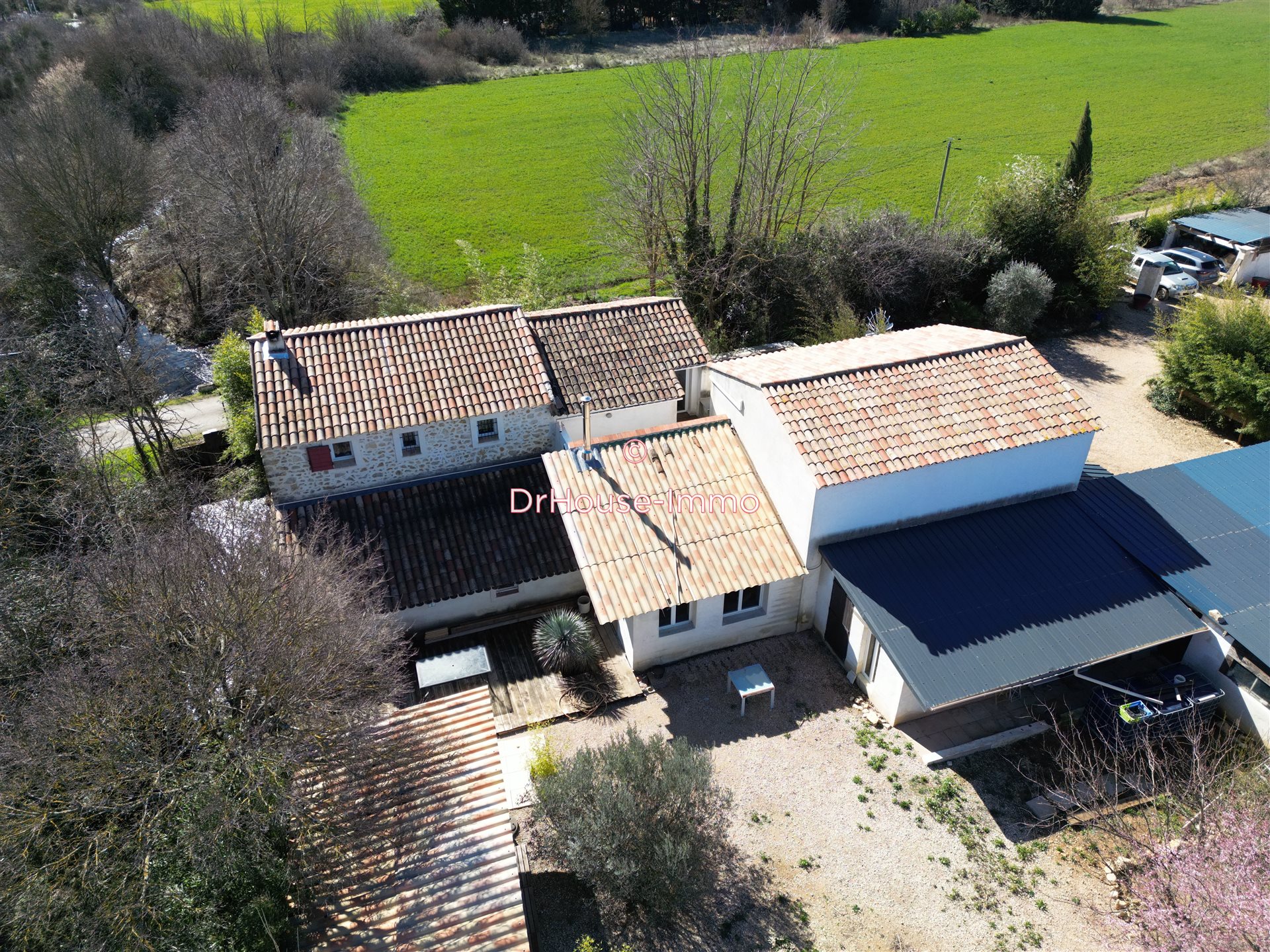 Maison à vendre, 295m², Néoules