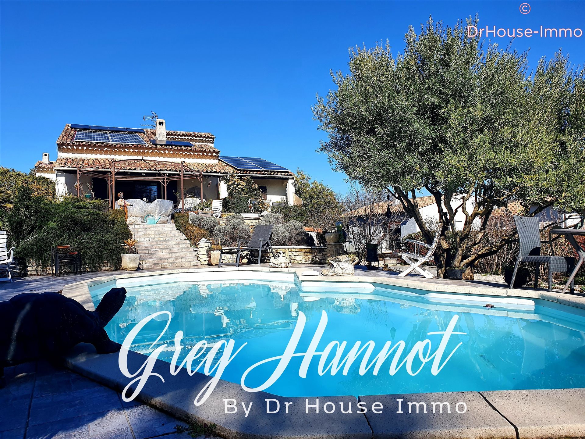 Maison à vendre, 120m², Forcalqueiret