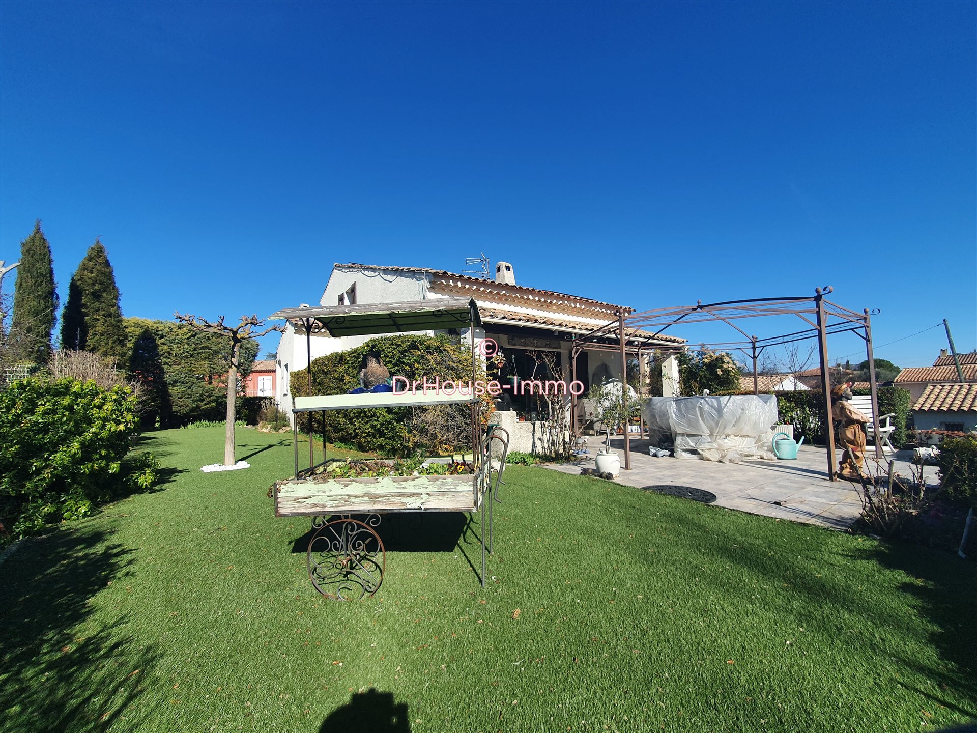Maison à vendre, 120m², Forcalqueiret
