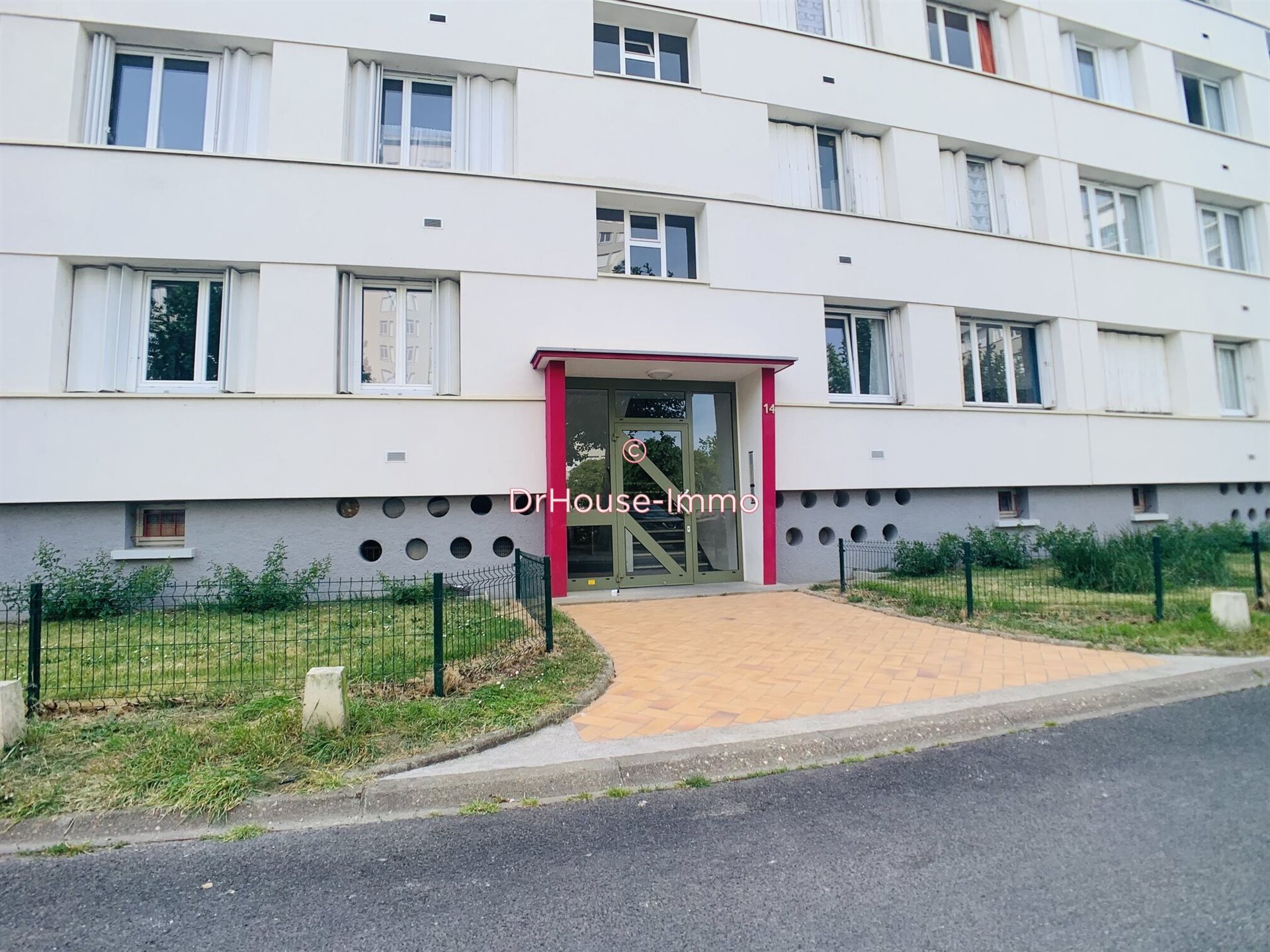 Appartement à vendre, 69m², Montargis