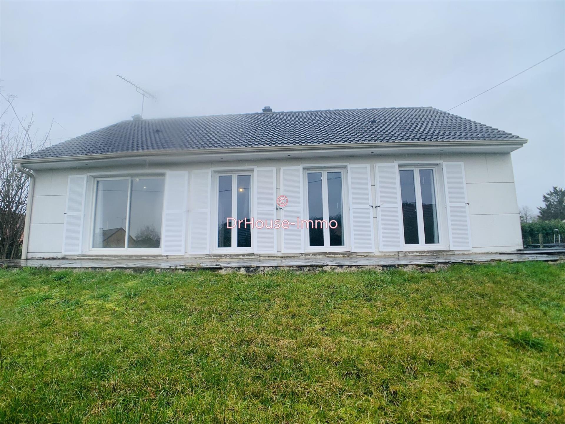 Maison à vendre, 103m², Amilly