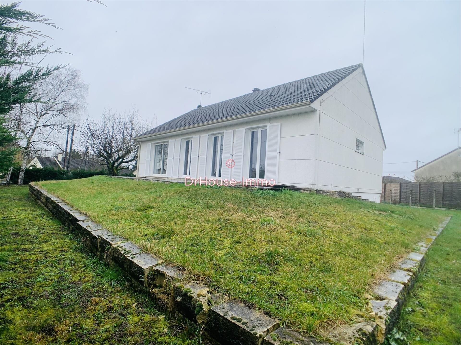 Maison à vendre, 103m², Amilly
