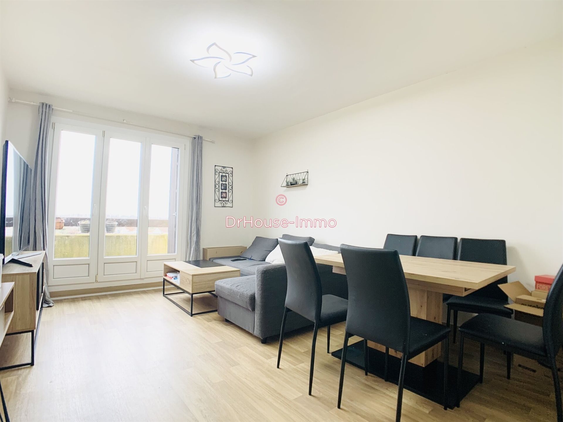 Appartement à vendre, 59m², Montargis