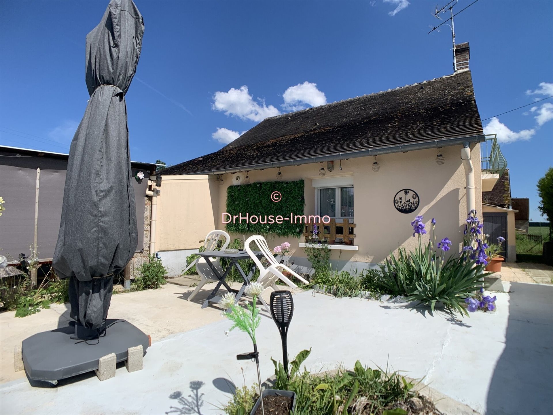 Maison à vendre, 95m², Château-Renard