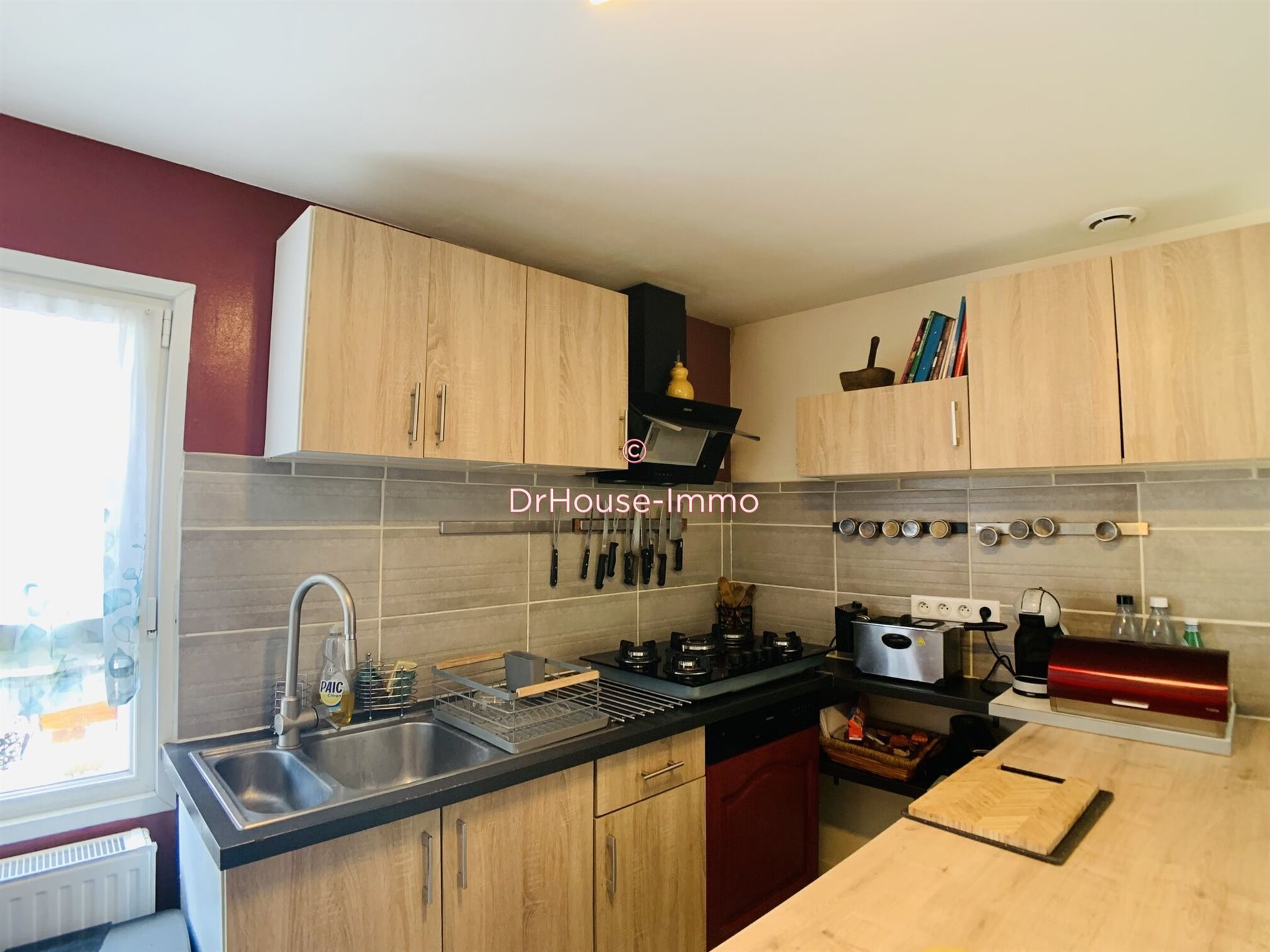 Maison à vendre, 95m², Château-Renard