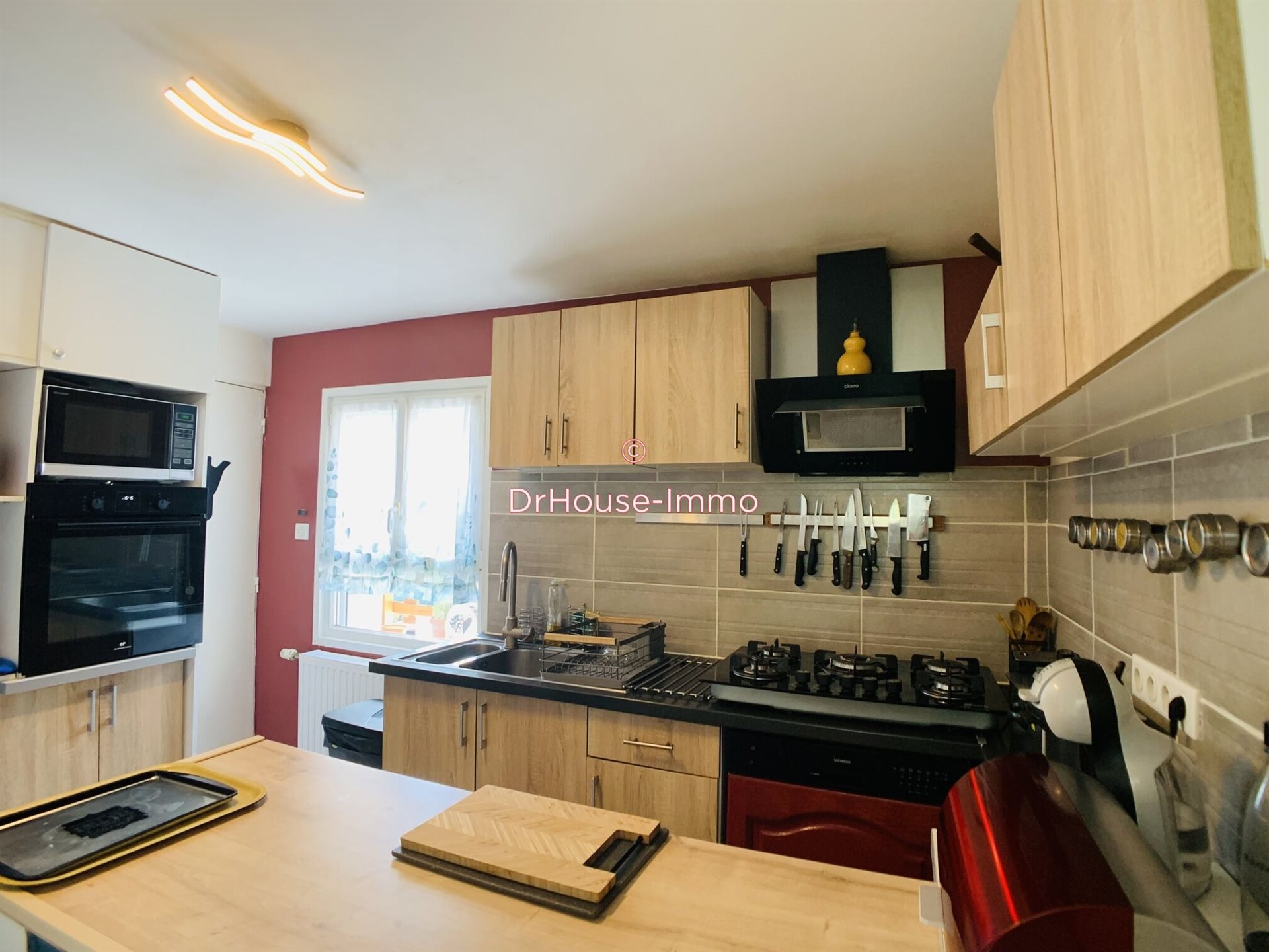 Maison à vendre, 95m², Château-Renard