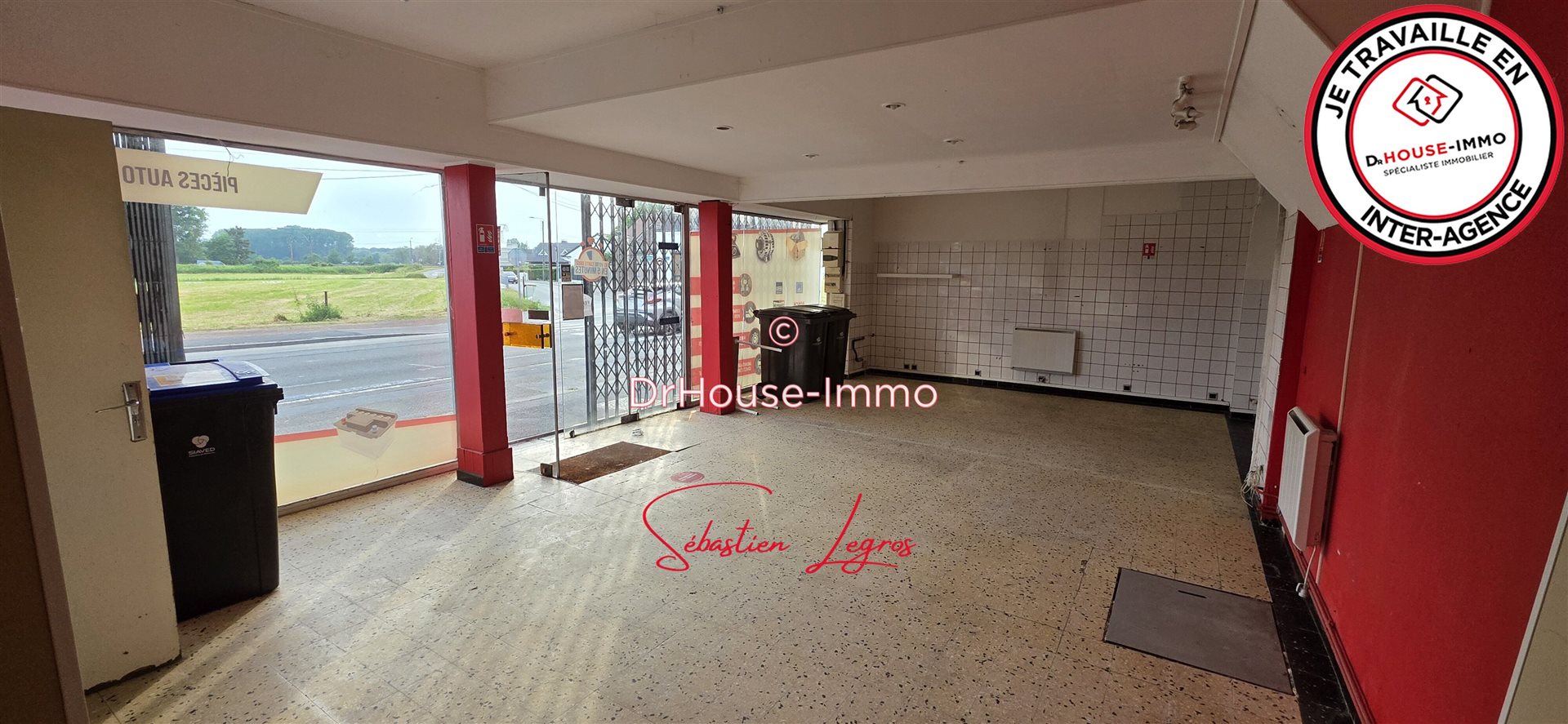 Maison à vendre, 133m², Saint-Amand-les-Eaux