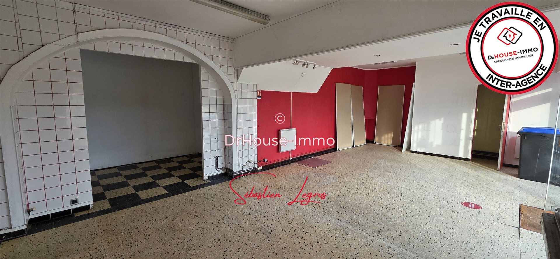 Maison à vendre, 133m², Saint-Amand-les-Eaux