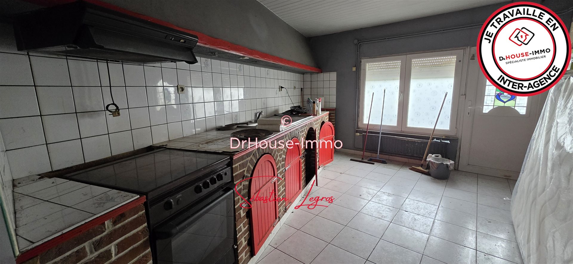 Maison à vendre, 133m², Saint-Amand-les-Eaux