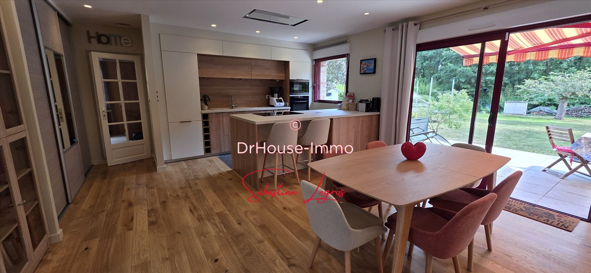 Maison à vendre, 132m², Tilloy-lez-Marchiennes