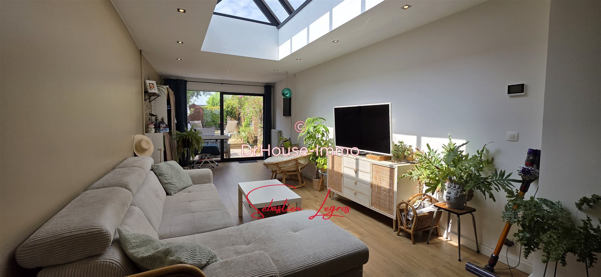 Maison à vendre, 93m², Saint-André-lez-Lille