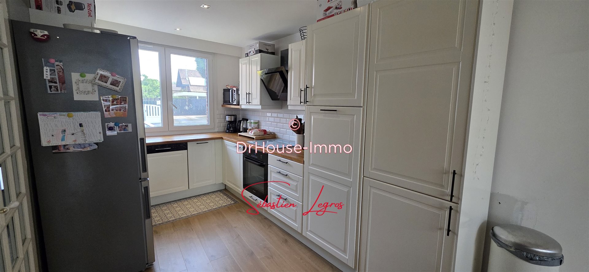 Maison à vendre, 93m², Saint-André-lez-Lille