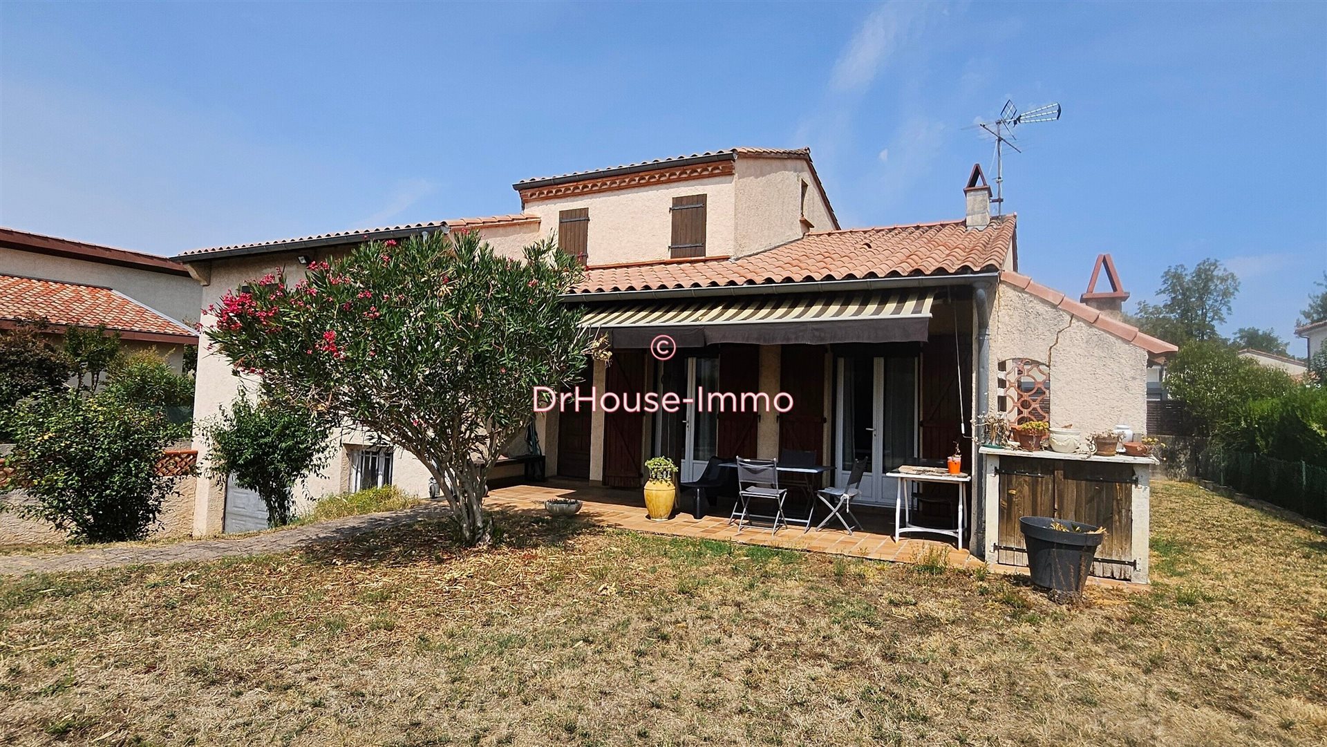Maison à vendre, 114m², Aucamville