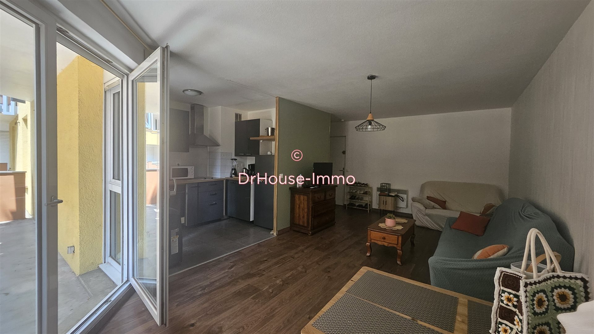 Appartement à vendre, 47m², Toulouse