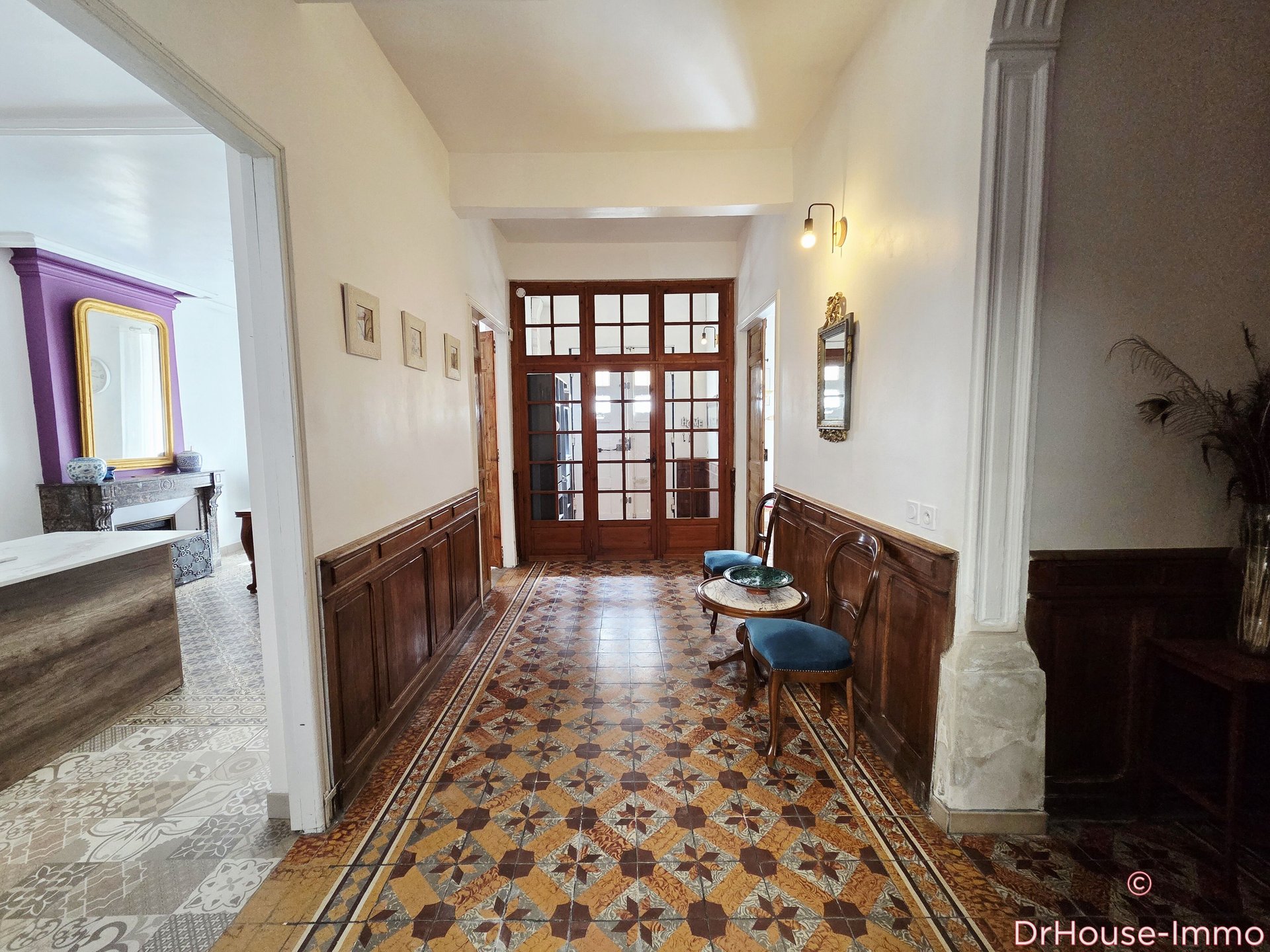 Maison à vendre, 192m², Quarante