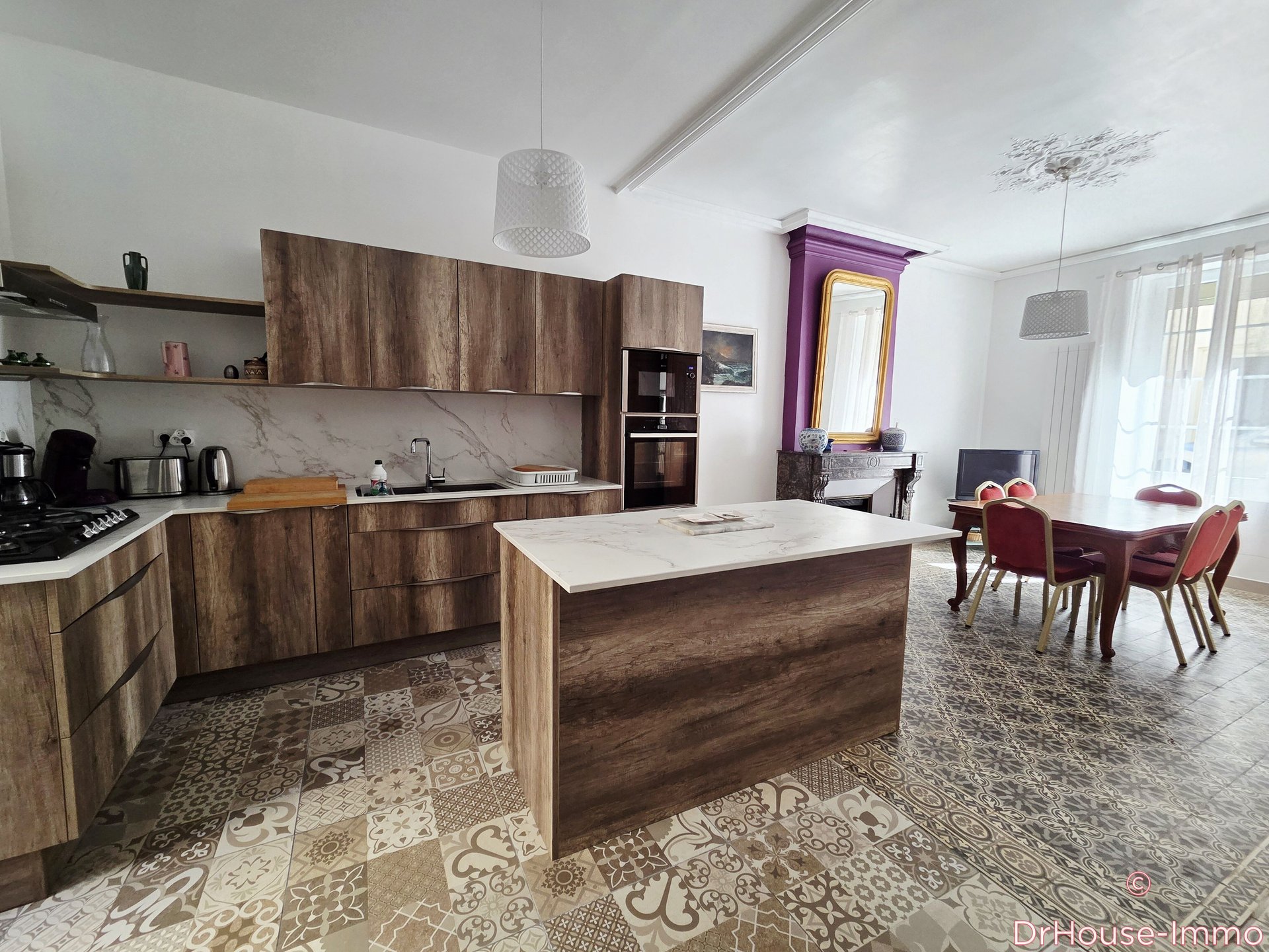 Maison à vendre, 192m², Quarante