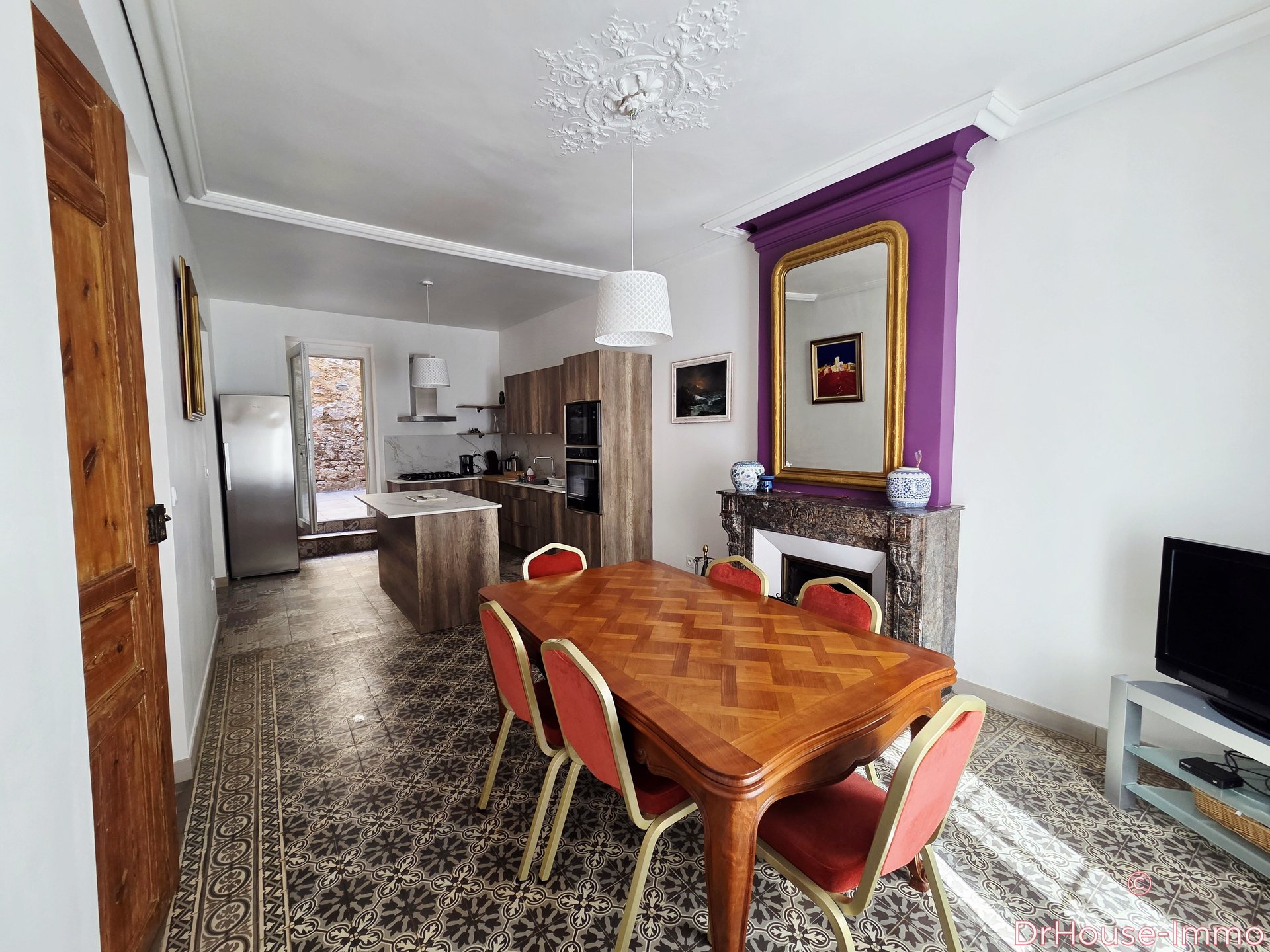 Maison à vendre, 192m², Quarante