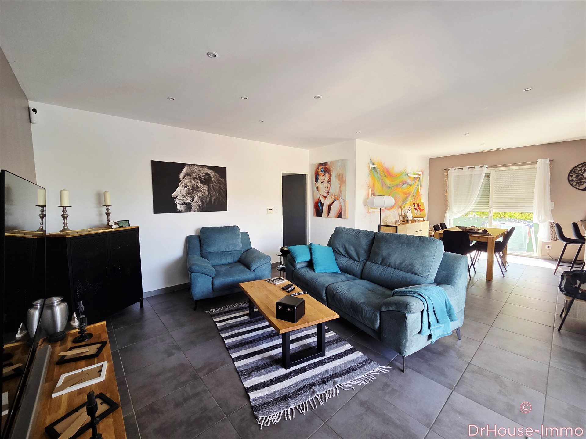 Maison à vendre, 100m², Maraussan