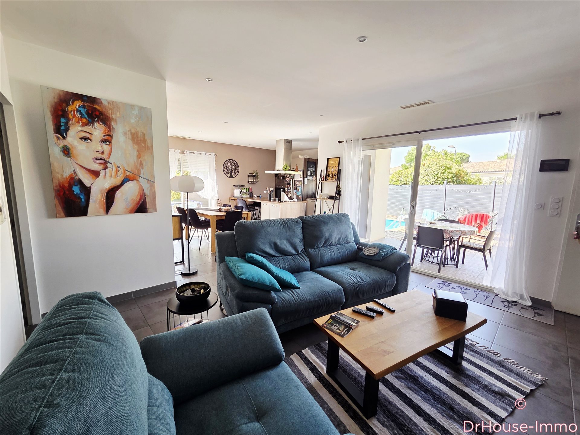 Maison à vendre, 100m², Maraussan