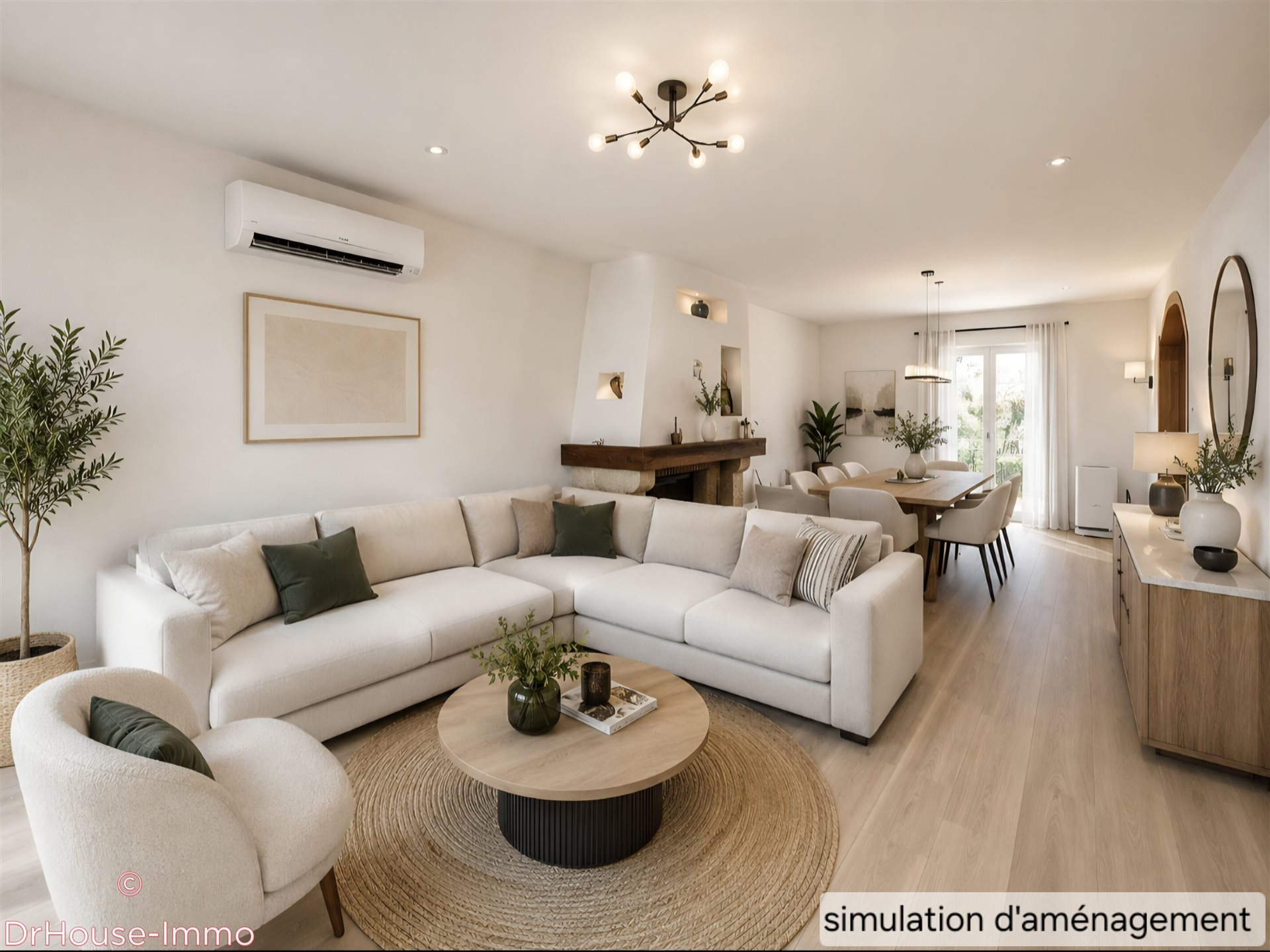 Maison à vendre, 127m², Quarante