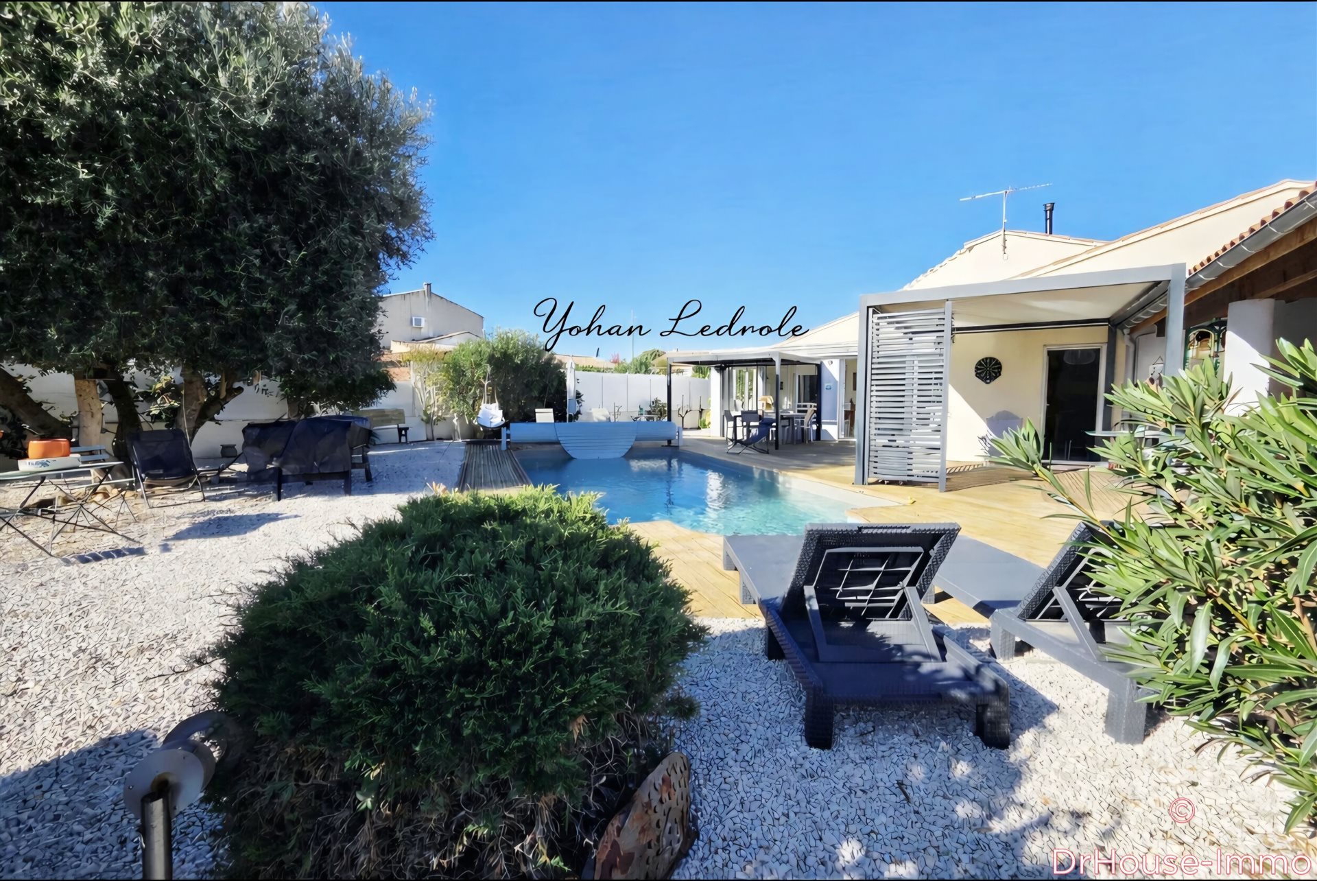 Maison à vendre, 173m², Villeneuve-lès-Béziers