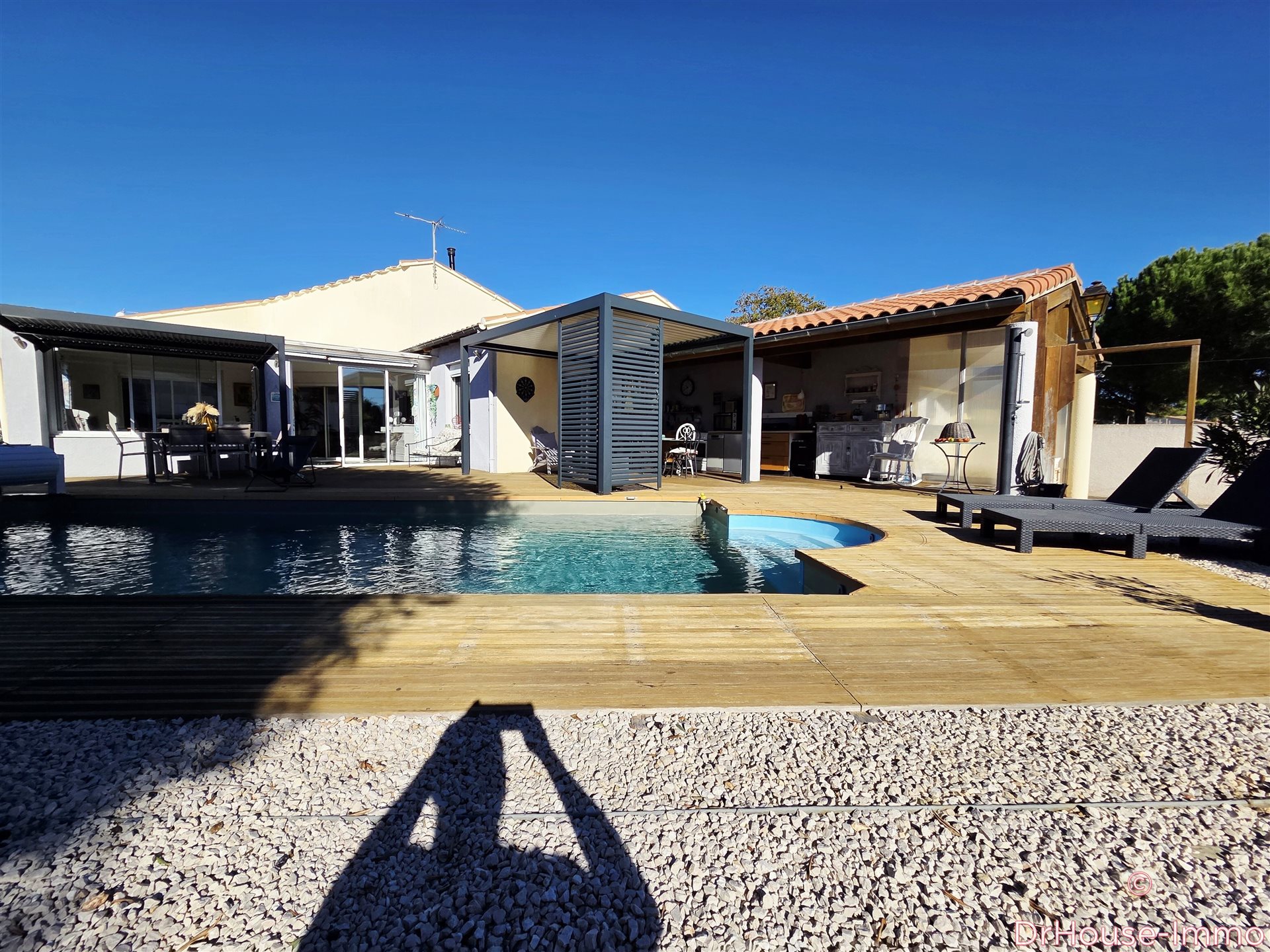 Maison à vendre, 173m², Villeneuve-lès-Béziers
