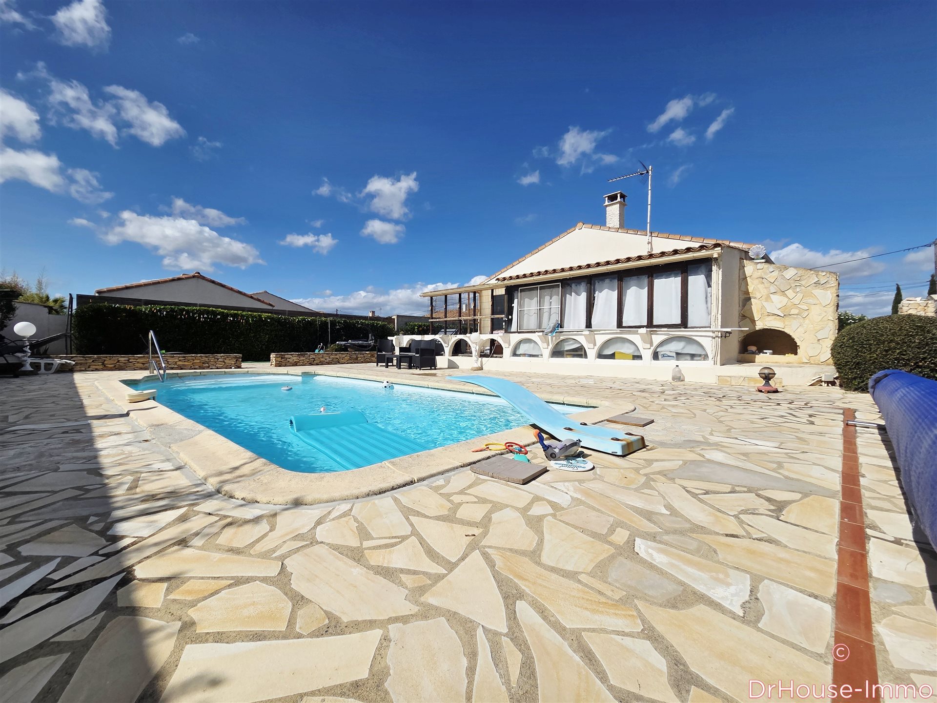 Maison à vendre, 104m², Saint-Nazaire-d'Aude
