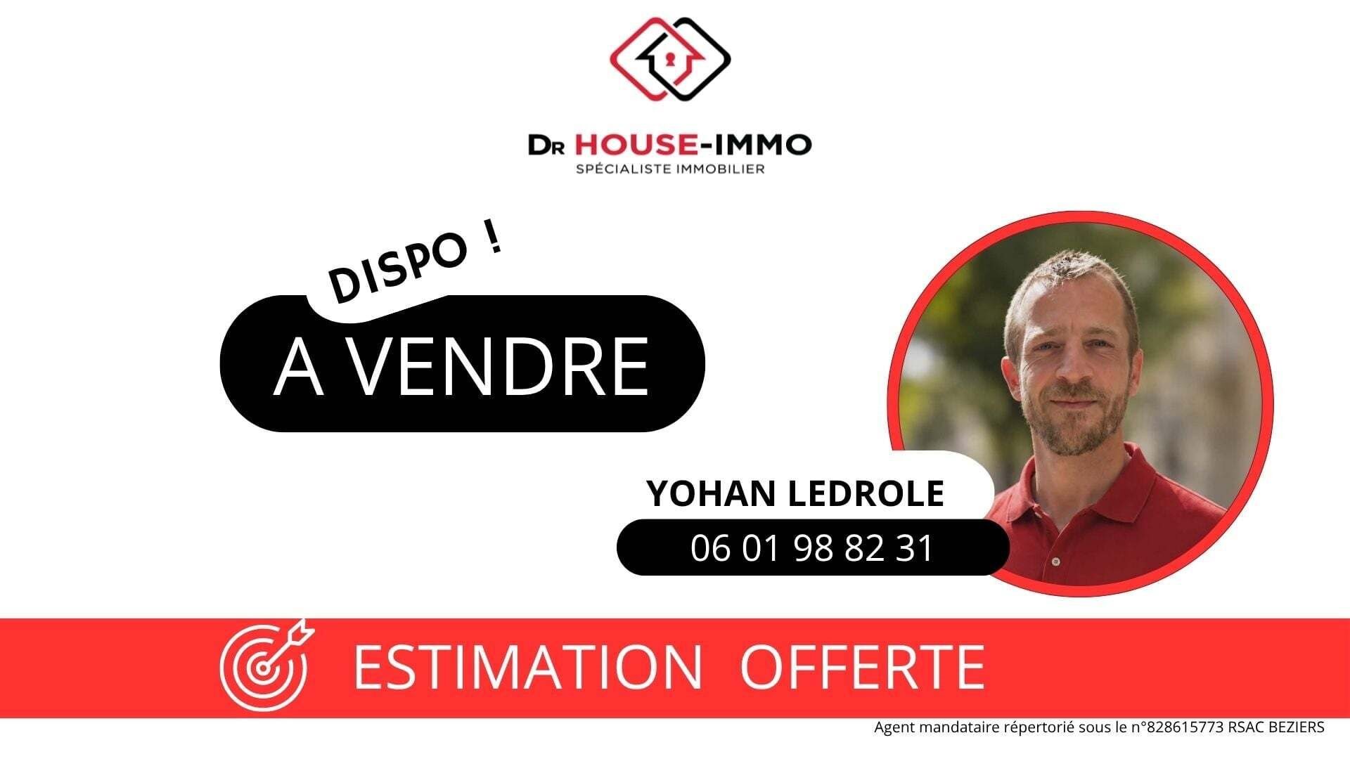 Maison à vendre, 104m², Saint-Nazaire-d'Aude