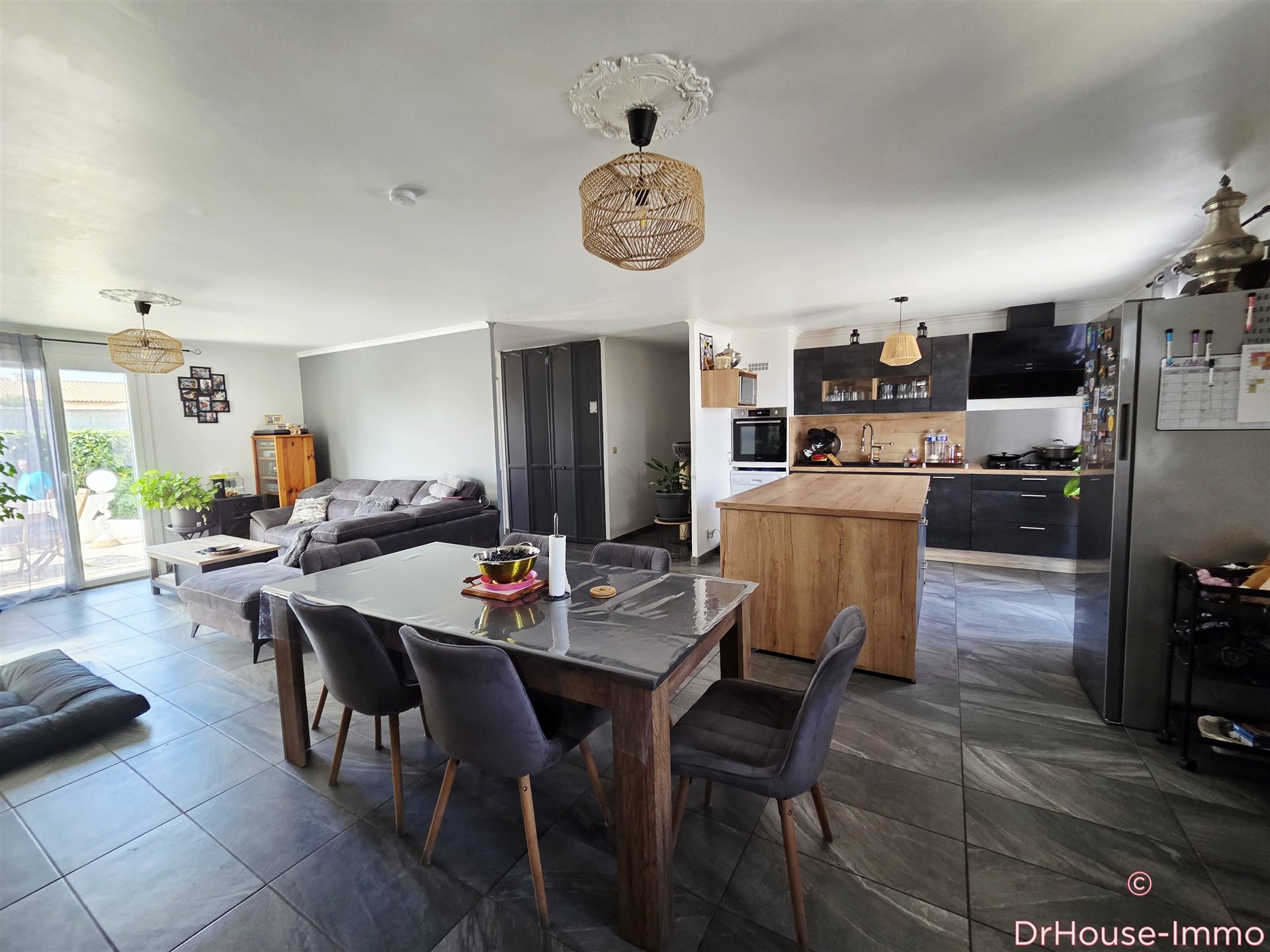 Maison à vendre, 104m², Saint-Nazaire-d'Aude