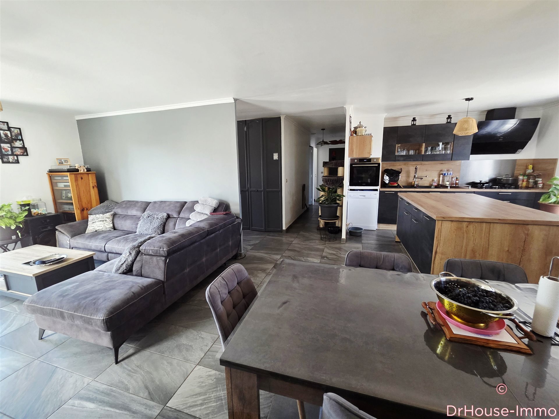 Maison à vendre, 104m², Saint-Nazaire-d'Aude