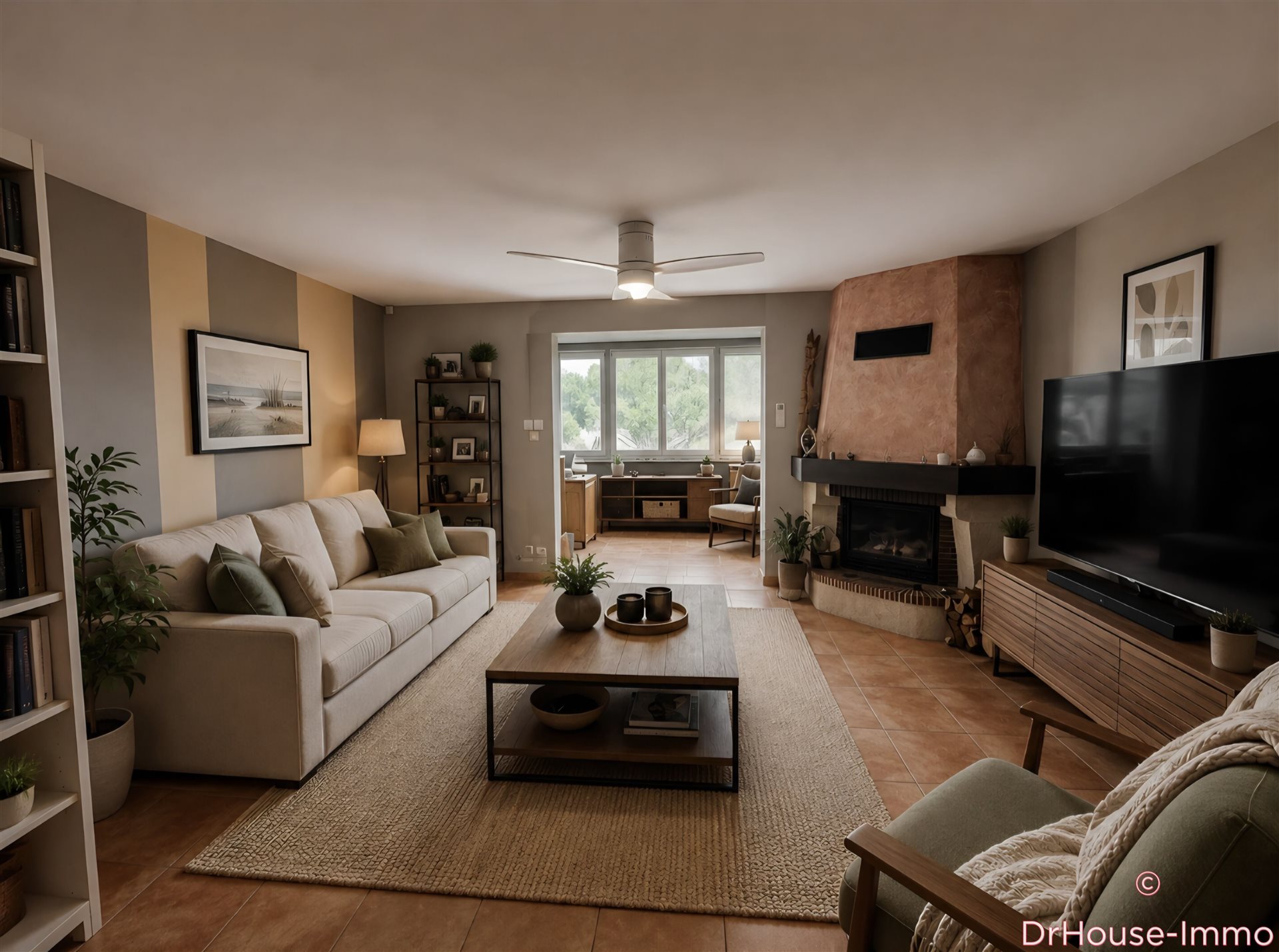 Maison à vendre, 109m², Fleury d'Aude