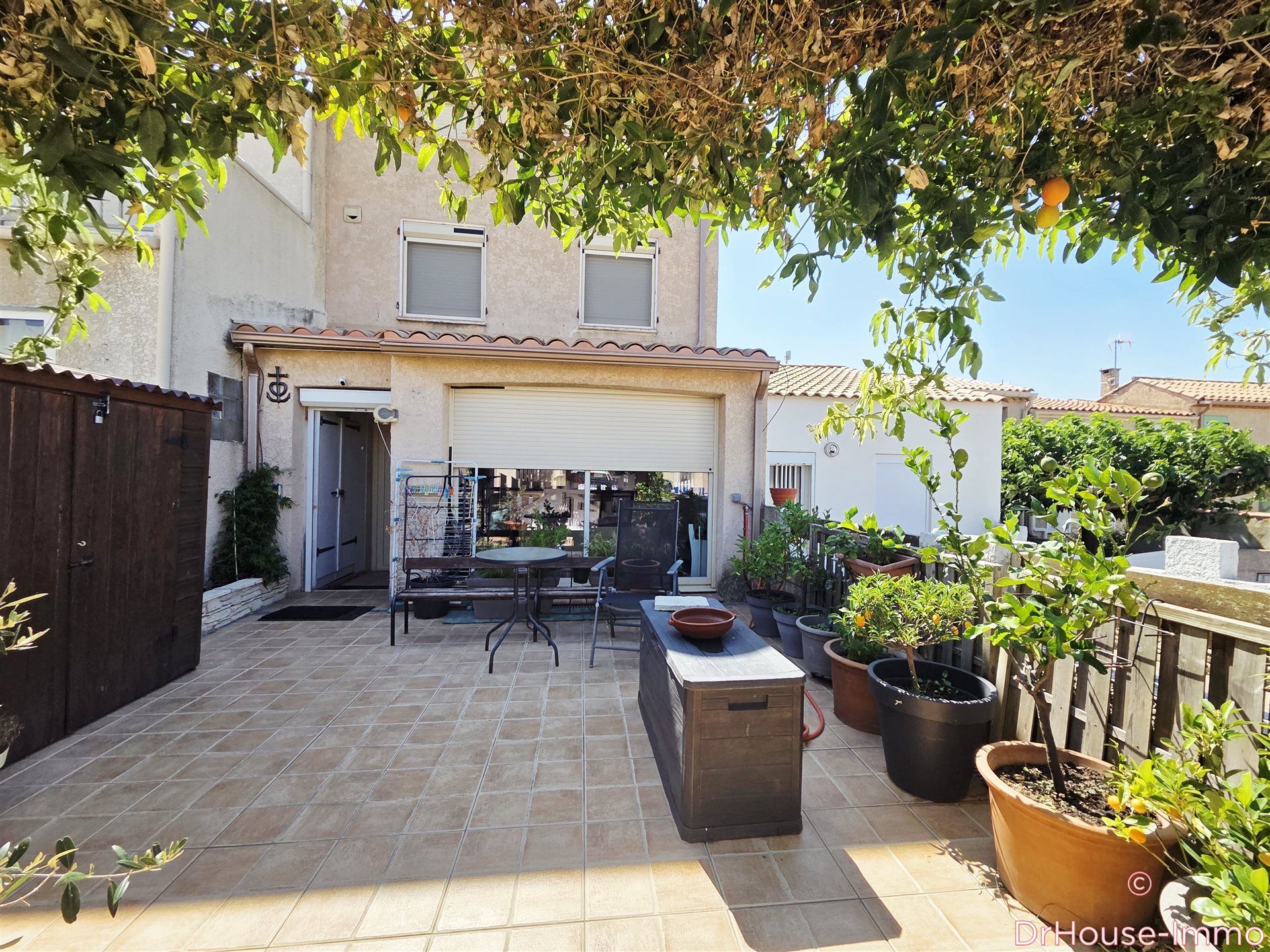 Maison à vendre, 109m², Fleury d'Aude