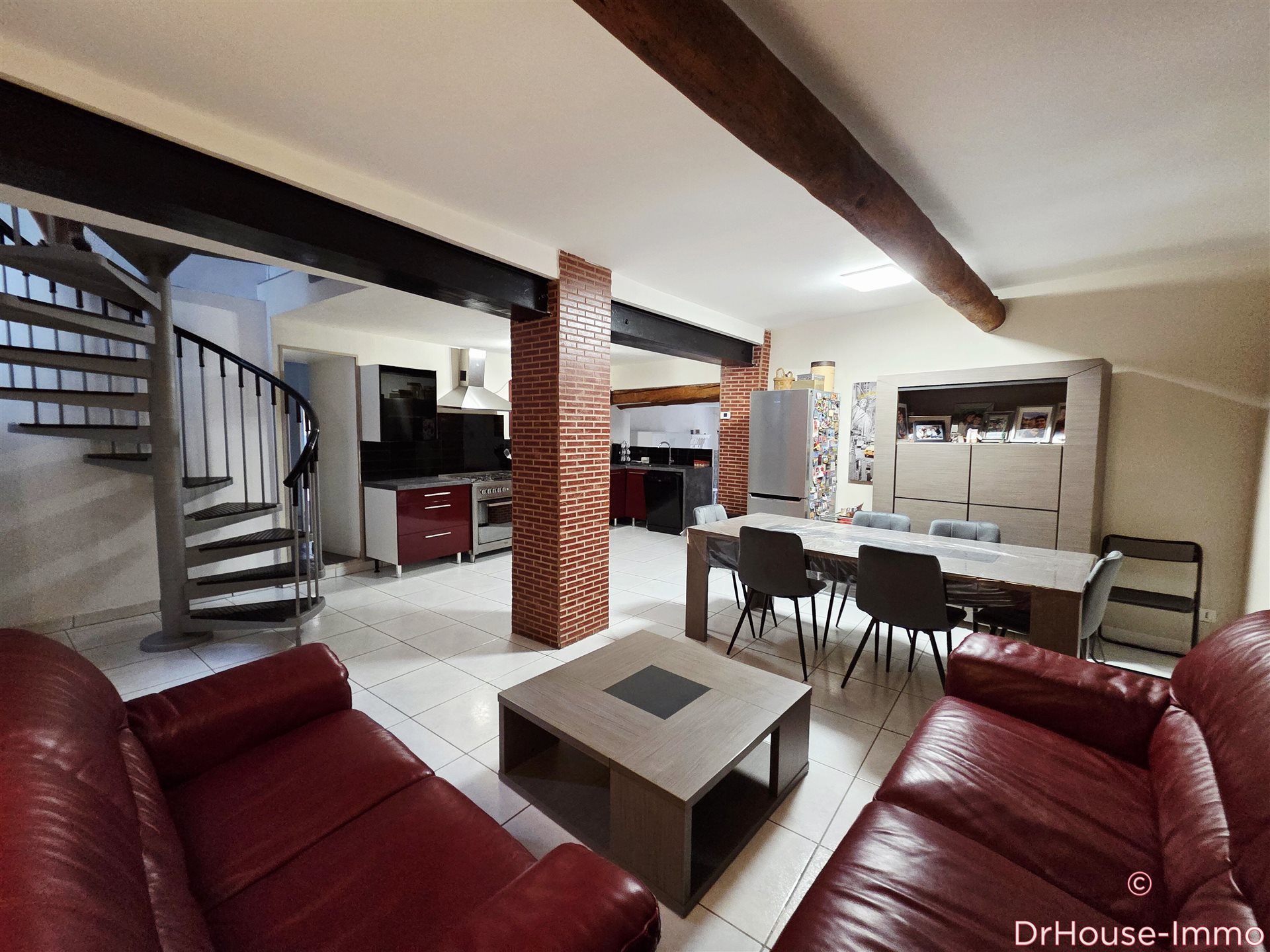 Maison à vendre, 170m², Cruzy