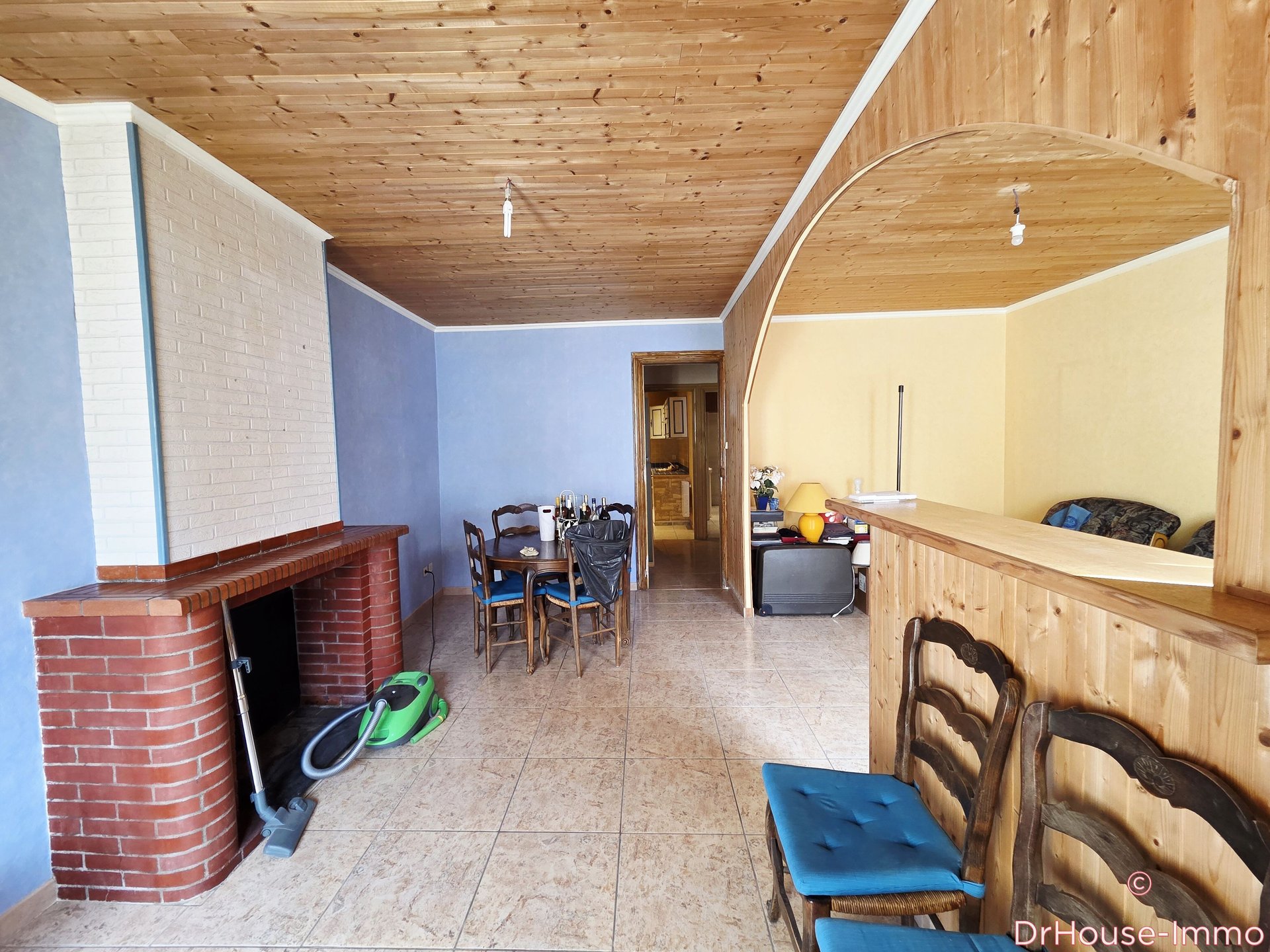 Maison à vendre, 100m², Cruzy