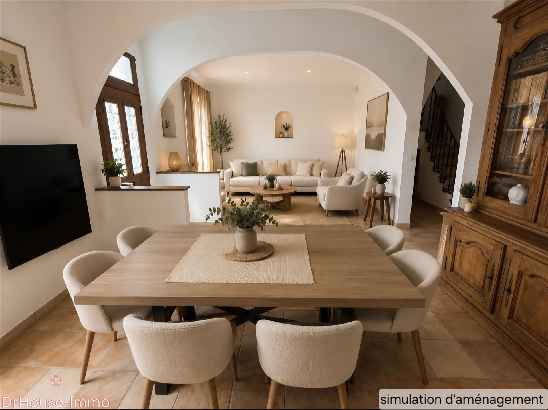 Maison à vendre, 227m², Capestang