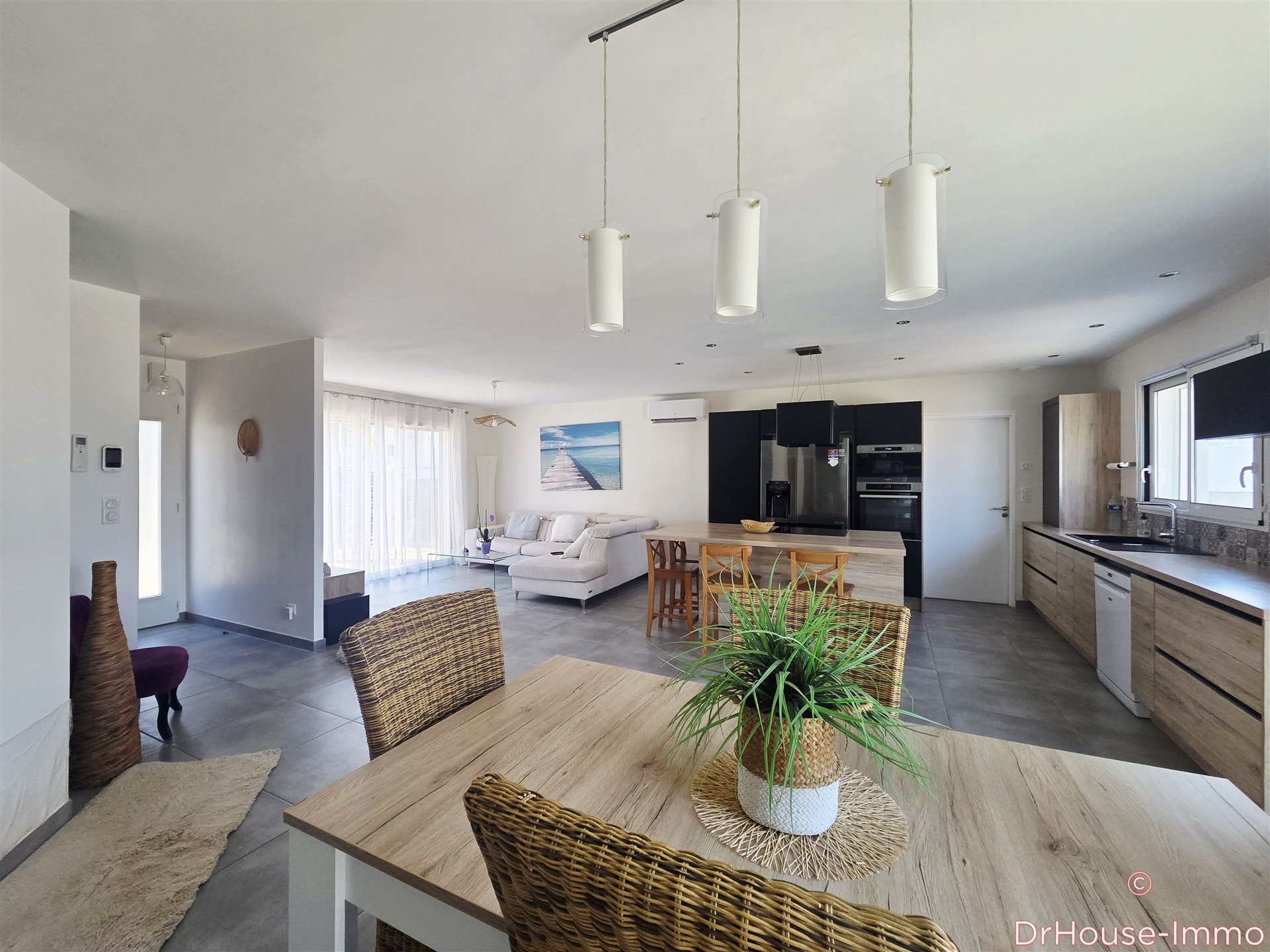Maison à vendre, 117m², Argeliers
