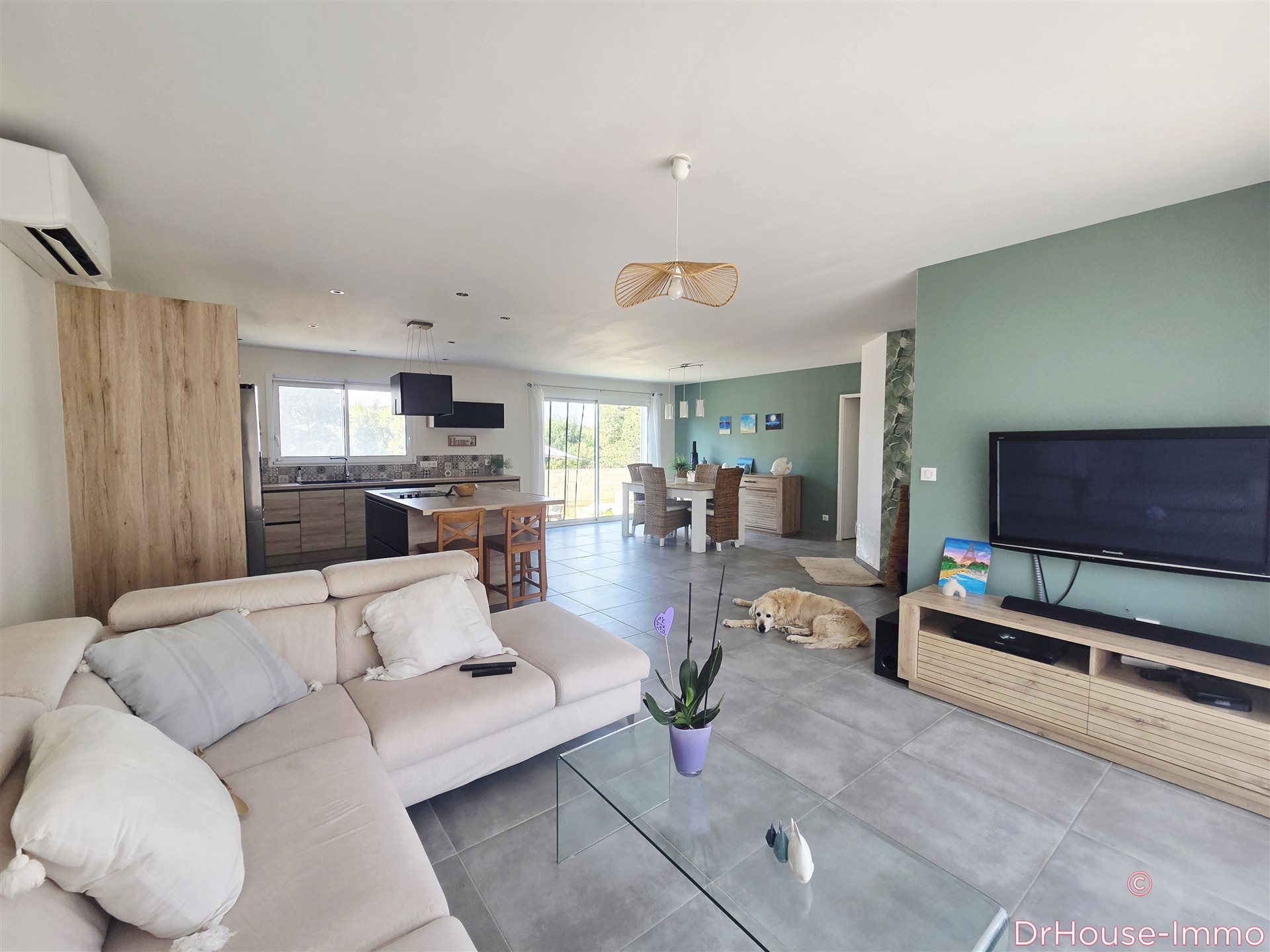 Maison à vendre, 117m², Argeliers
