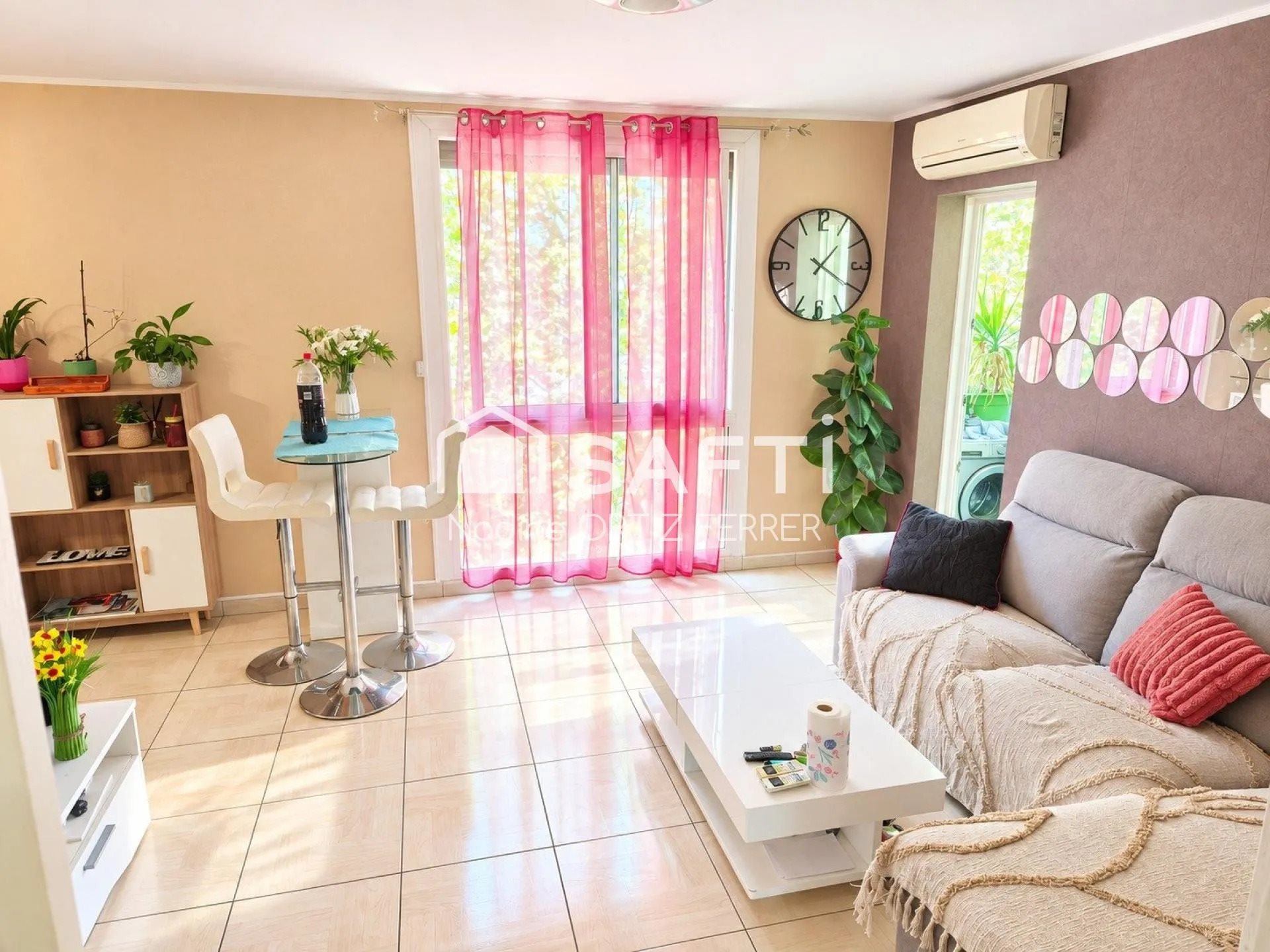 Appartement à vendre, 70m², Perpignan
