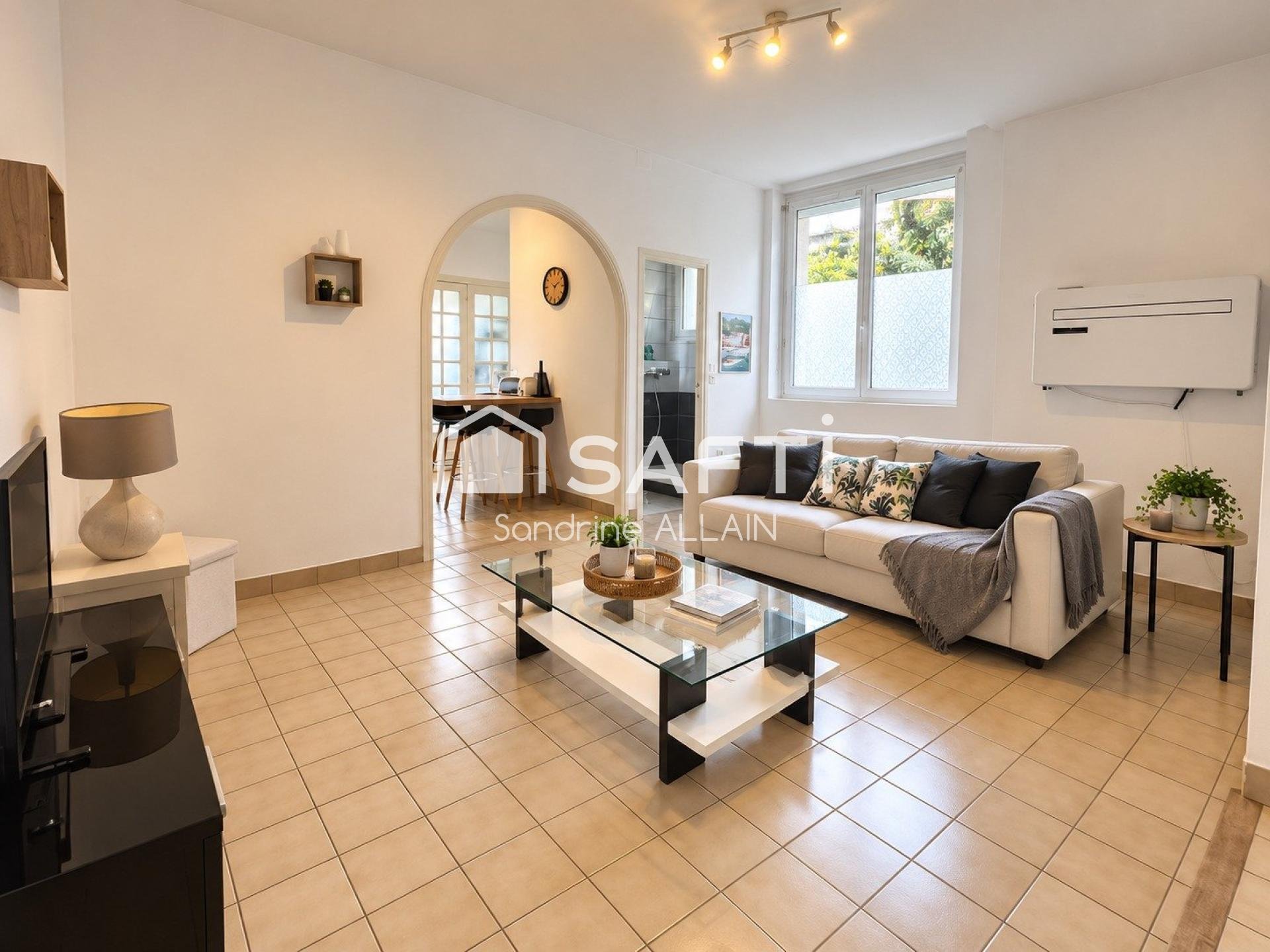 Appartement à vendre, 45m², Saint-Brieuc