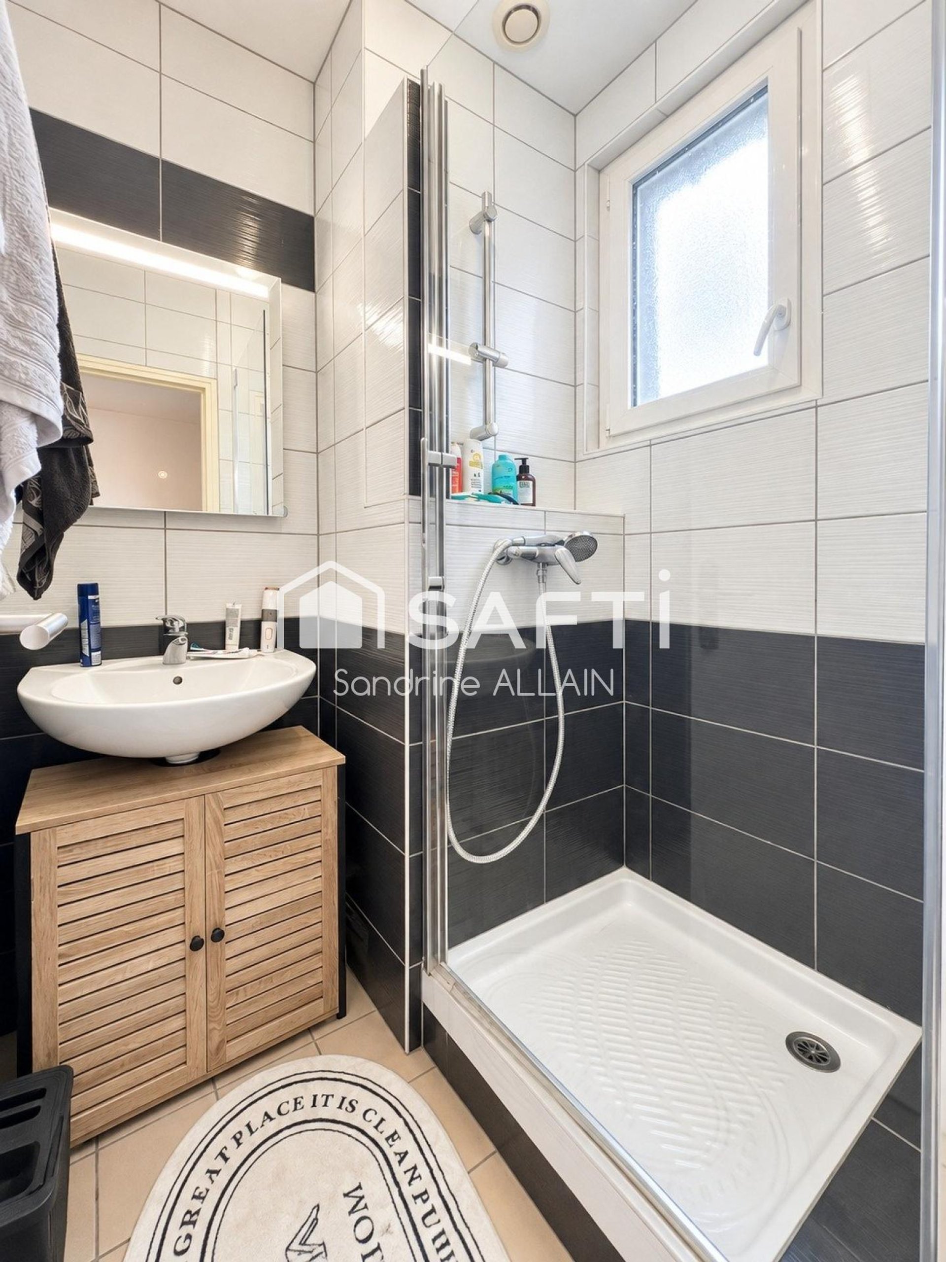 Appartement à vendre, 45m², Saint-Brieuc