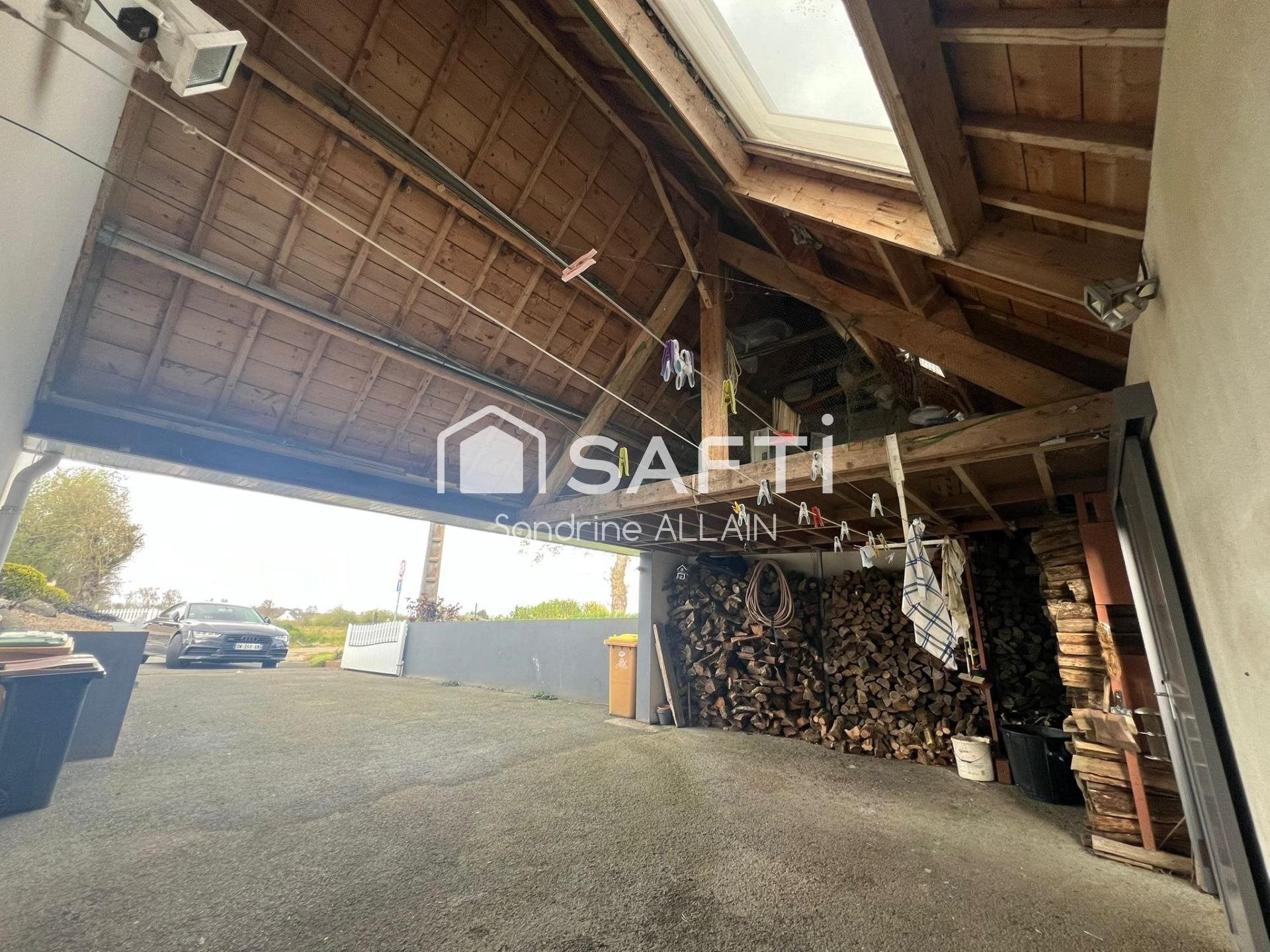 Maison à vendre, 130m², Ploufragan