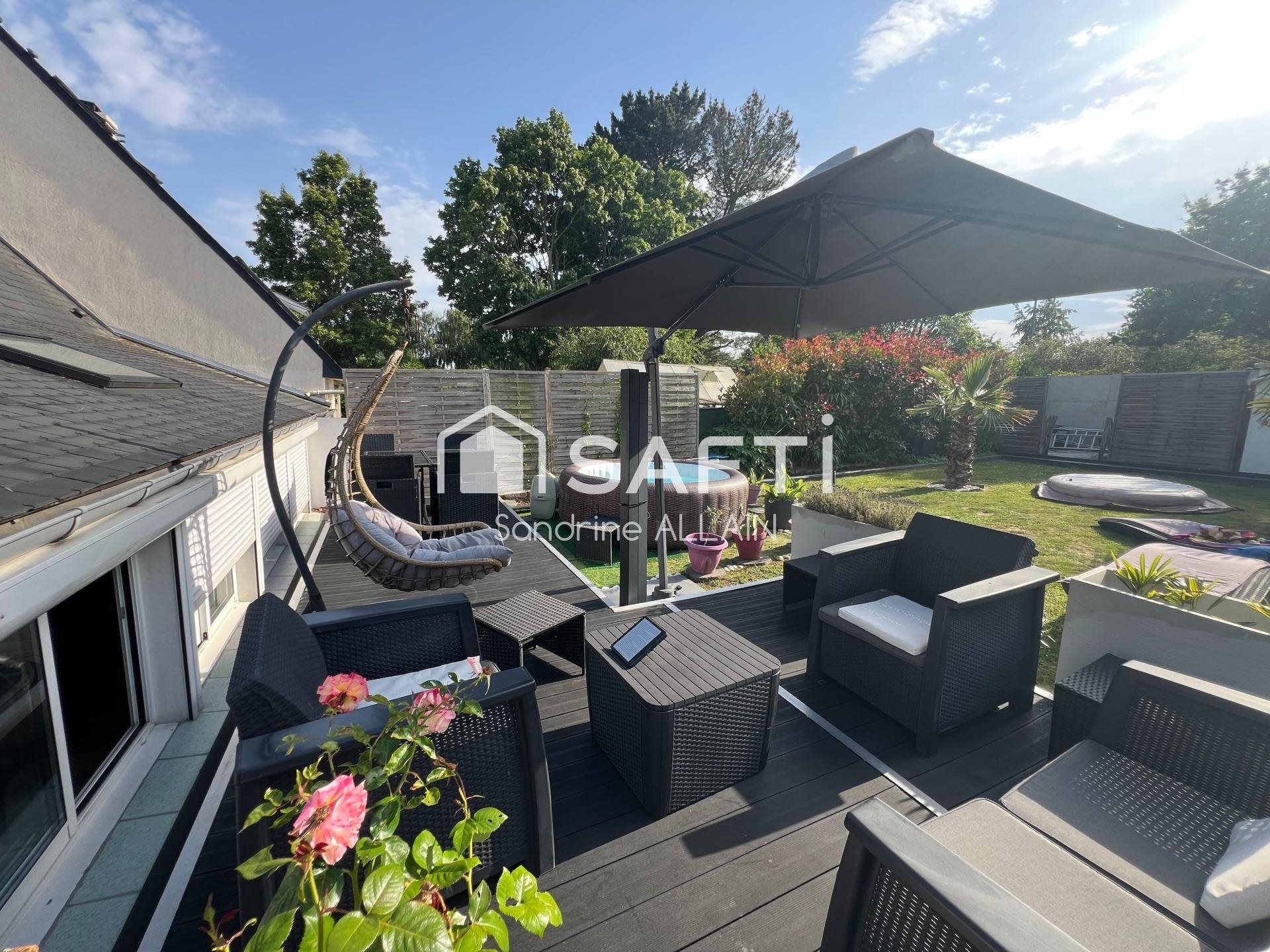 Maison à vendre, 105m², Saint-Brieuc