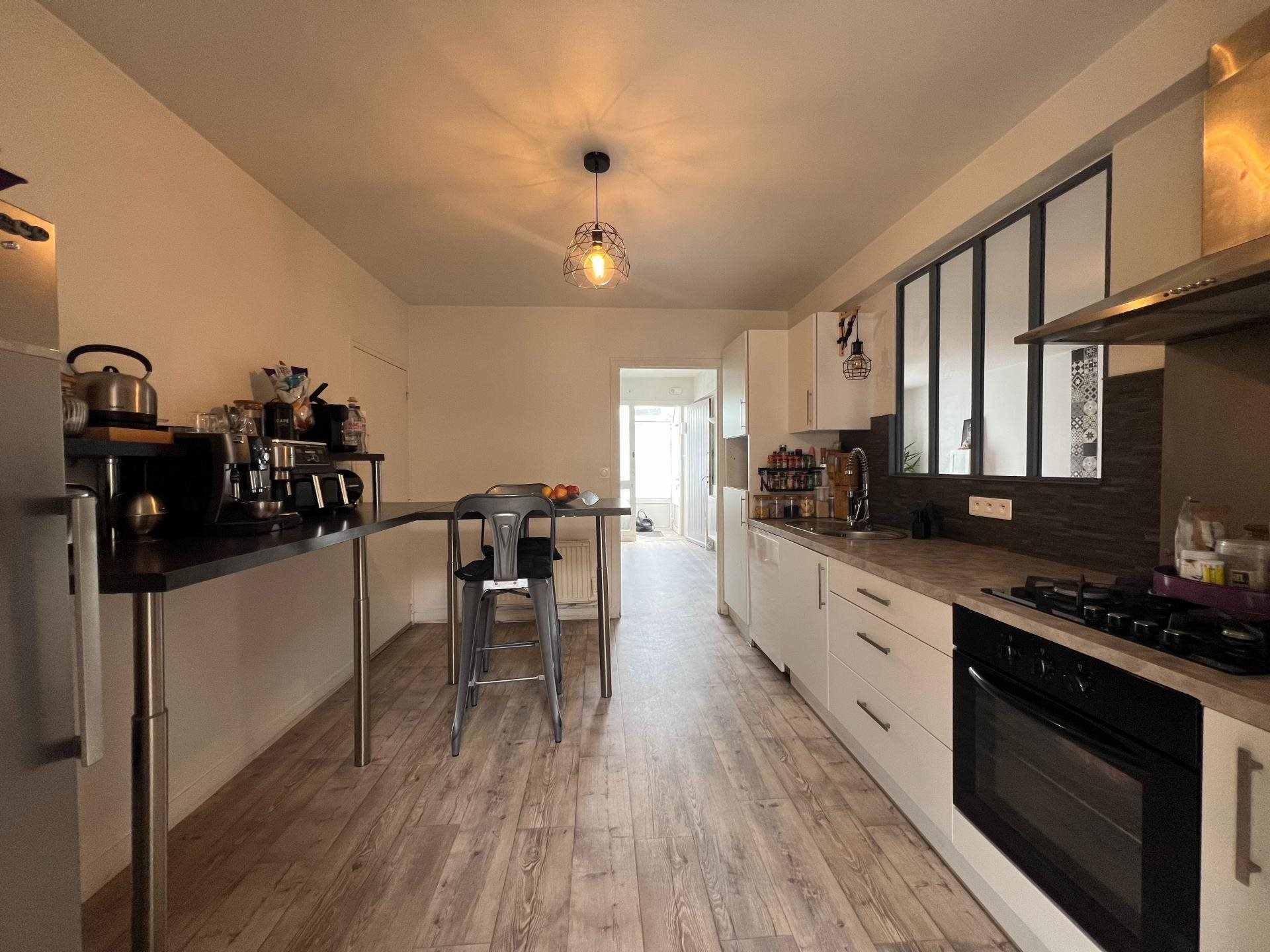 Maison à vendre, 105m², Saint-Brieuc